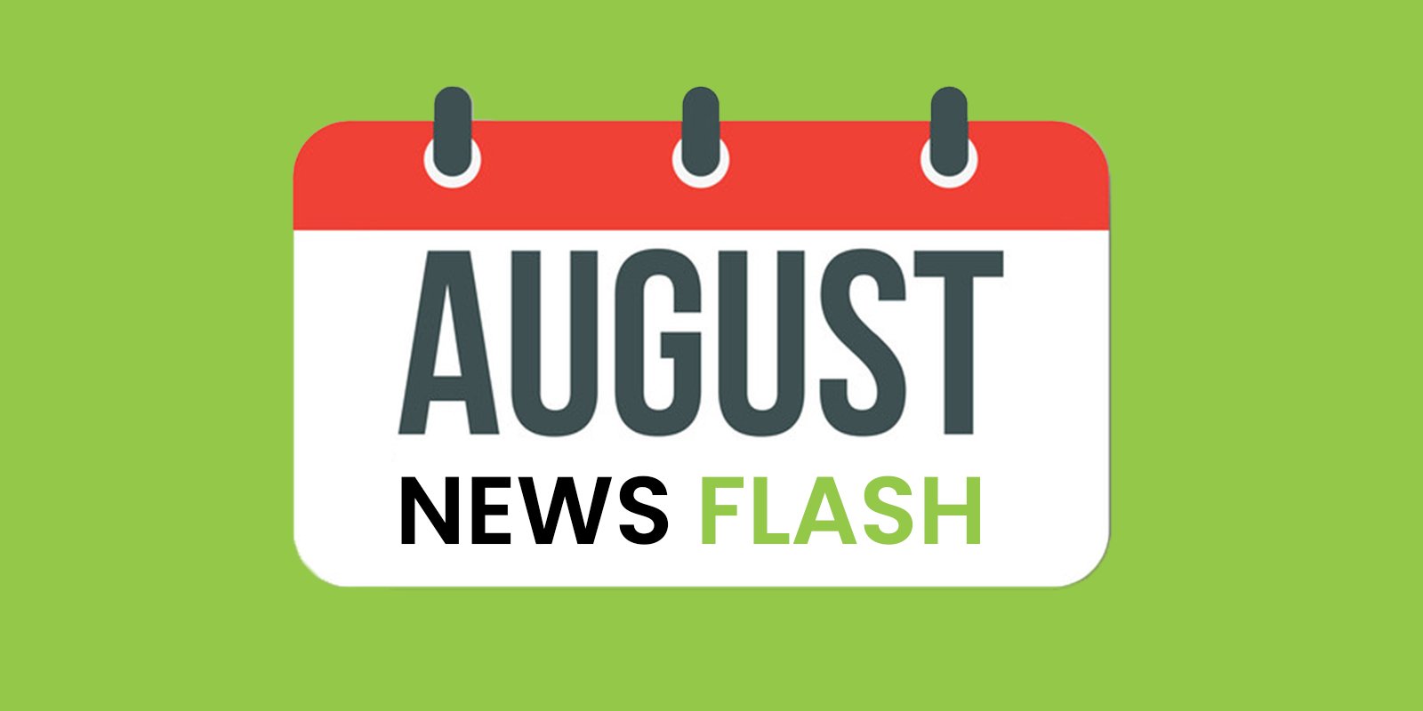 News Flash August 2022