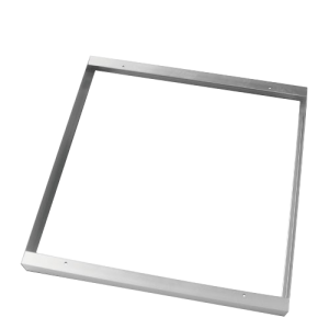 LED SURFACE MOUNT PANEL FRAME