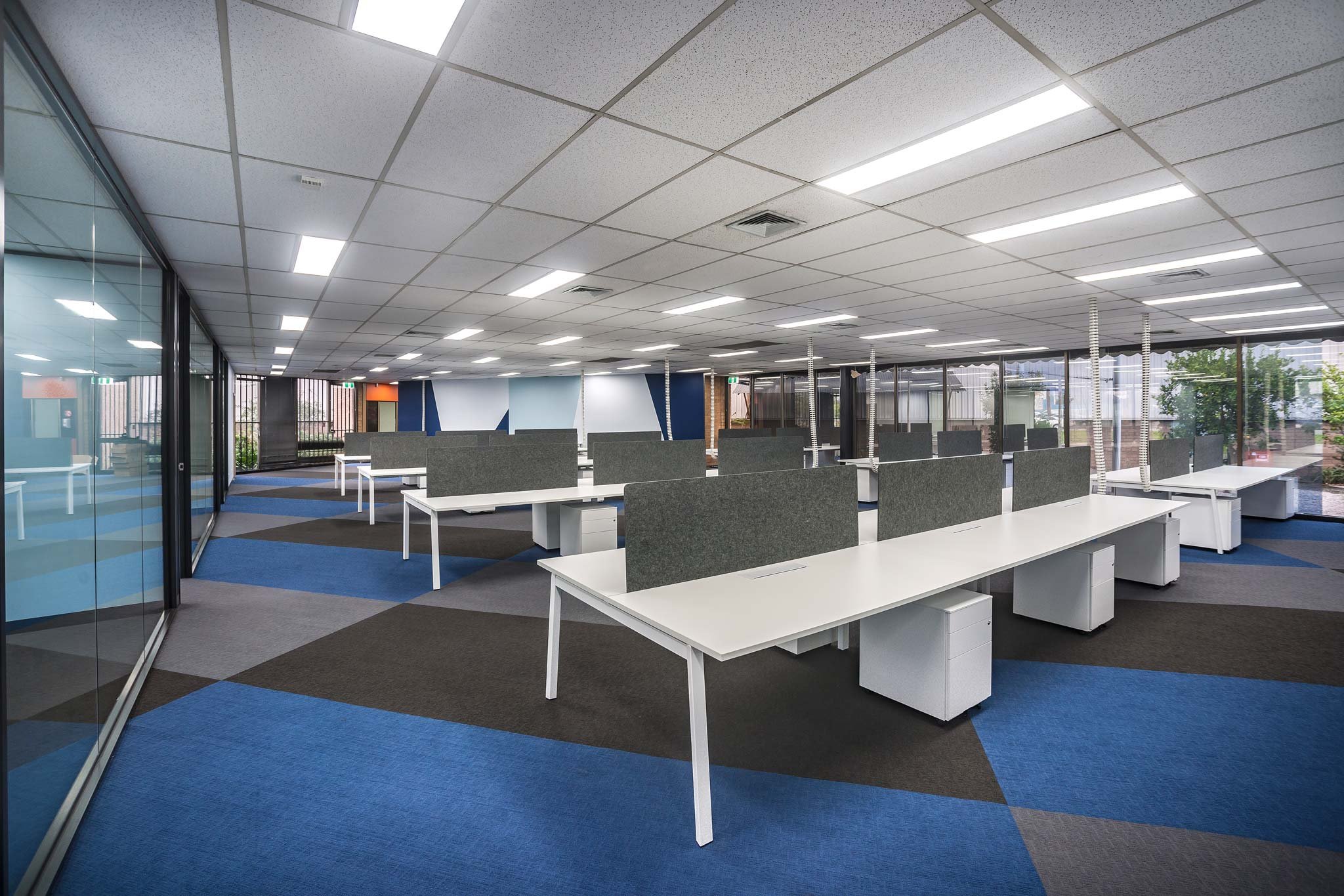 POWER-LITE LED Panels