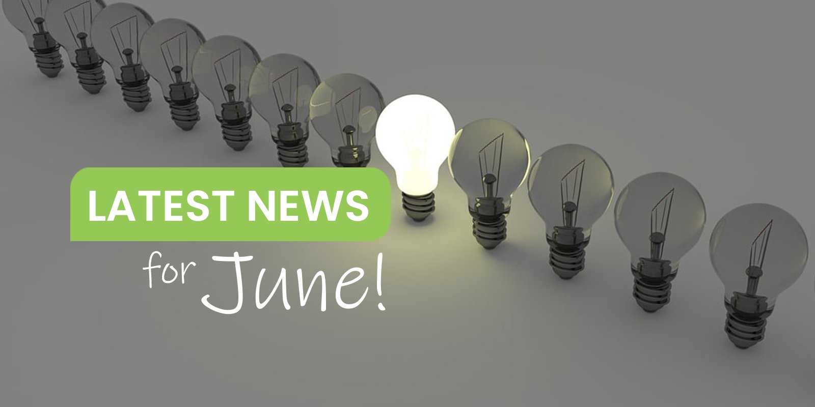 JUNE NEWS FLASH