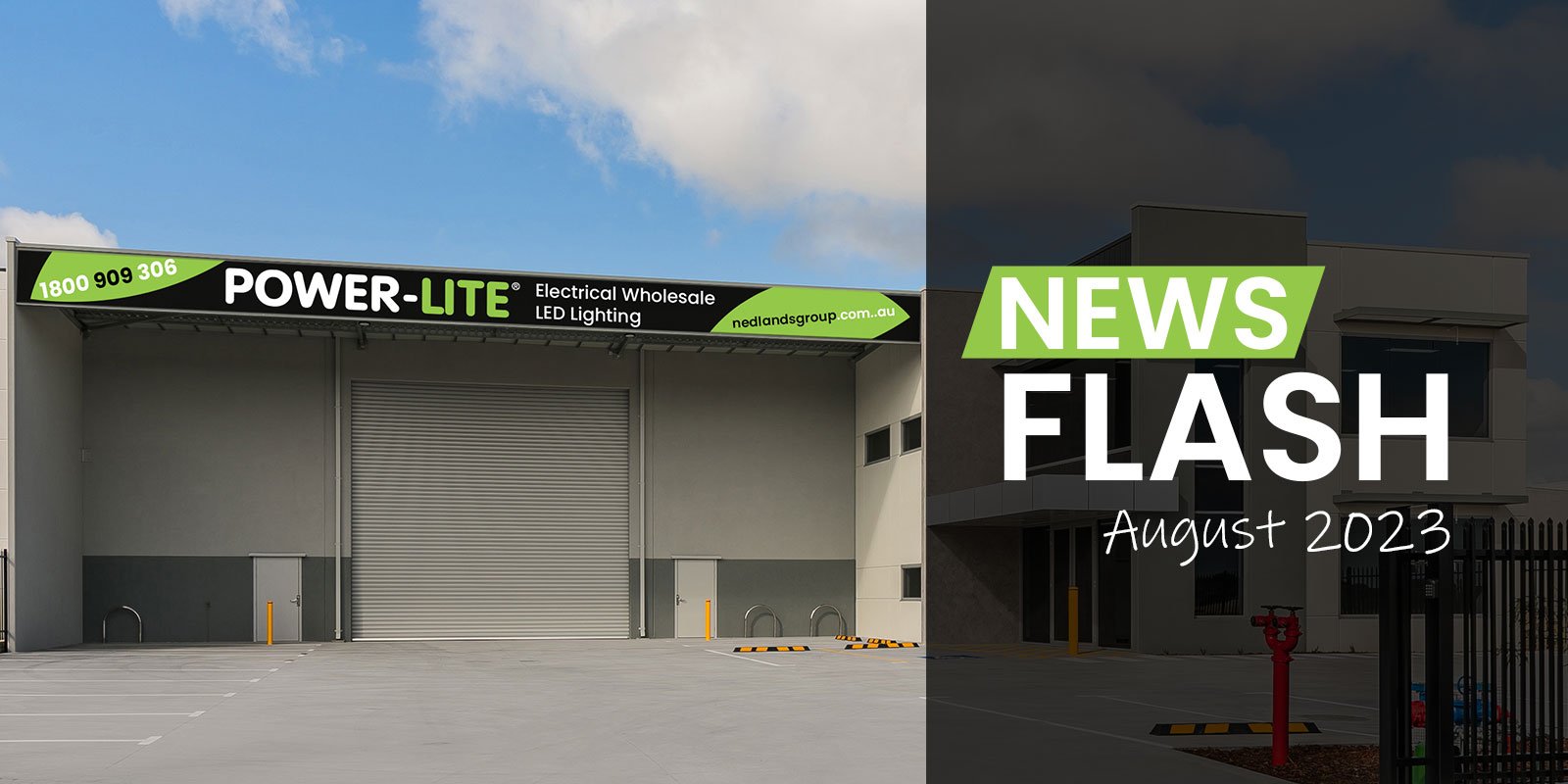 POWER-LITE NEWS FLASH AUGUST 2023