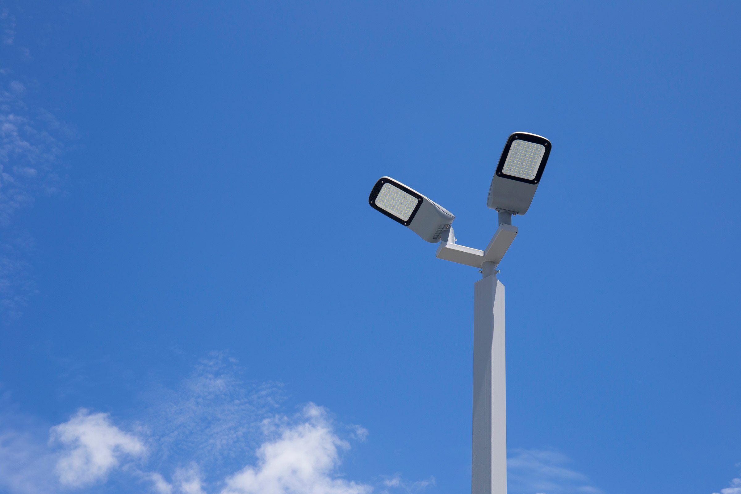 POWER-LITE LED SOLAR LIGHTS