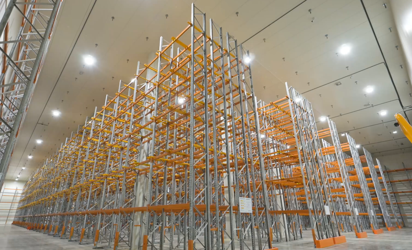 Charterhall – Aldi Freezer Storage Facility, Truganina