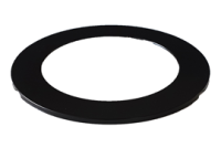 Black Ring for ID7W Downlights