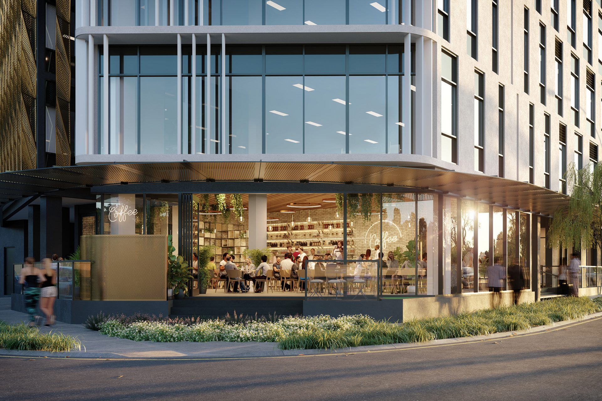 One Richardson Amenity Exterior 1920x1280