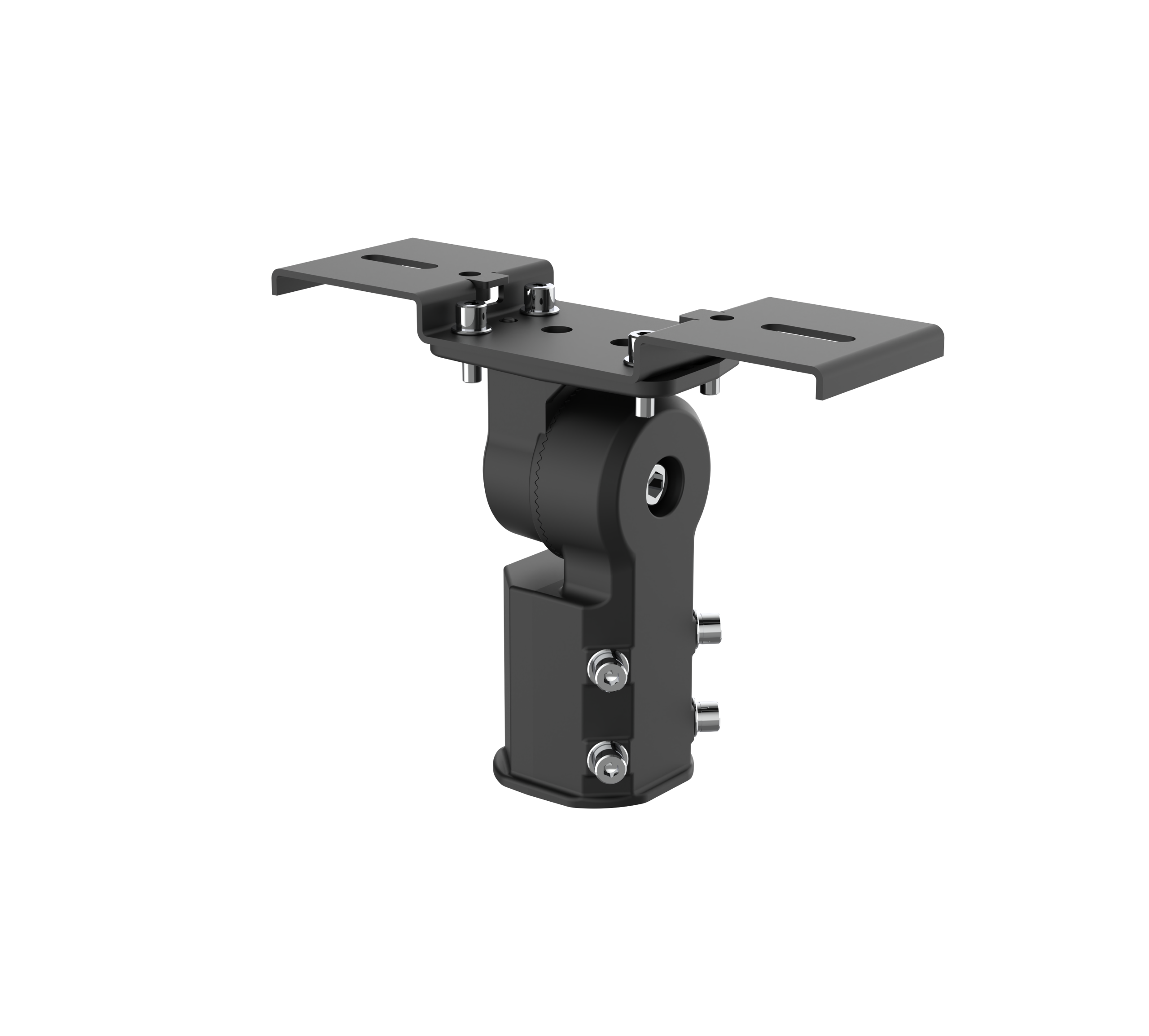 Flood Light Spigot – Single – 60mm – Black - Image 3