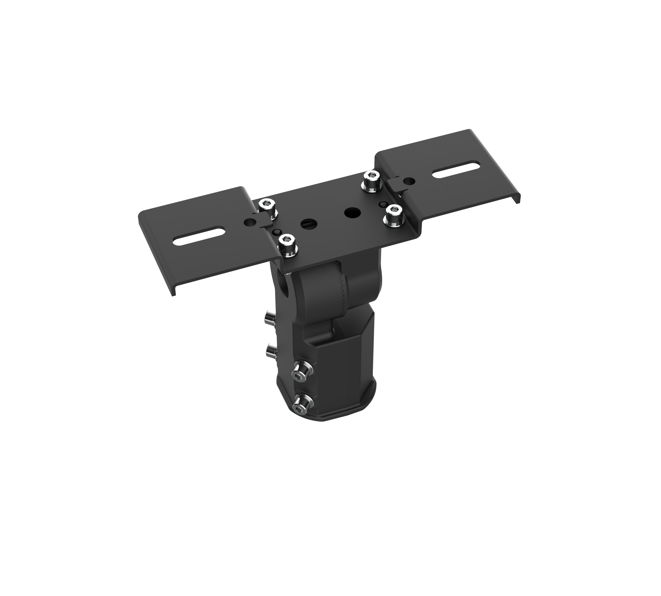 Flood Light Spigot – Single – 60mm – Black - Image 4