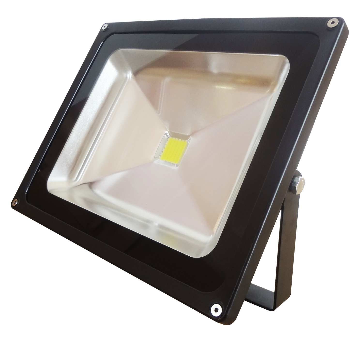 Street Light Spigot - Wall Mount Single - 60mm - Black - Image 5