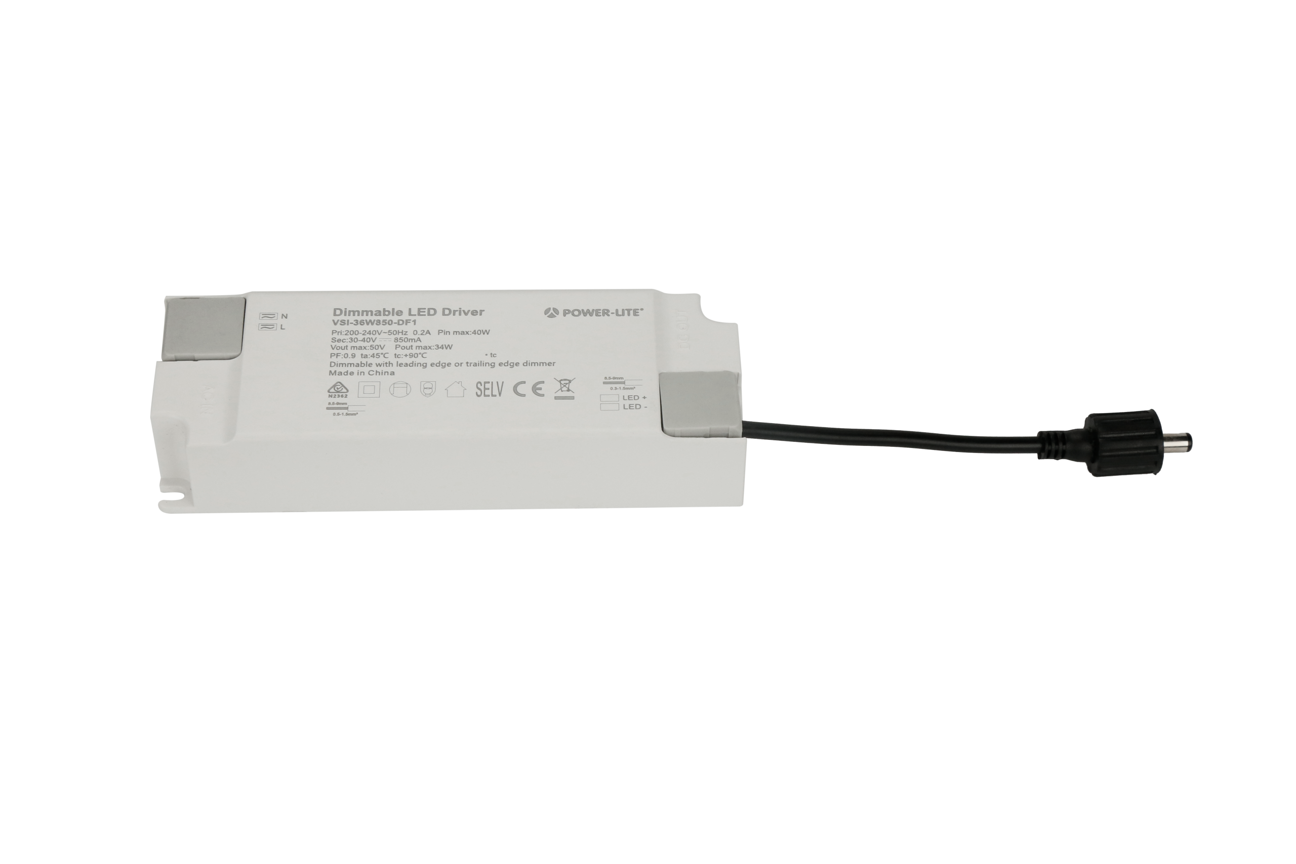 Dimmable LED Driver
