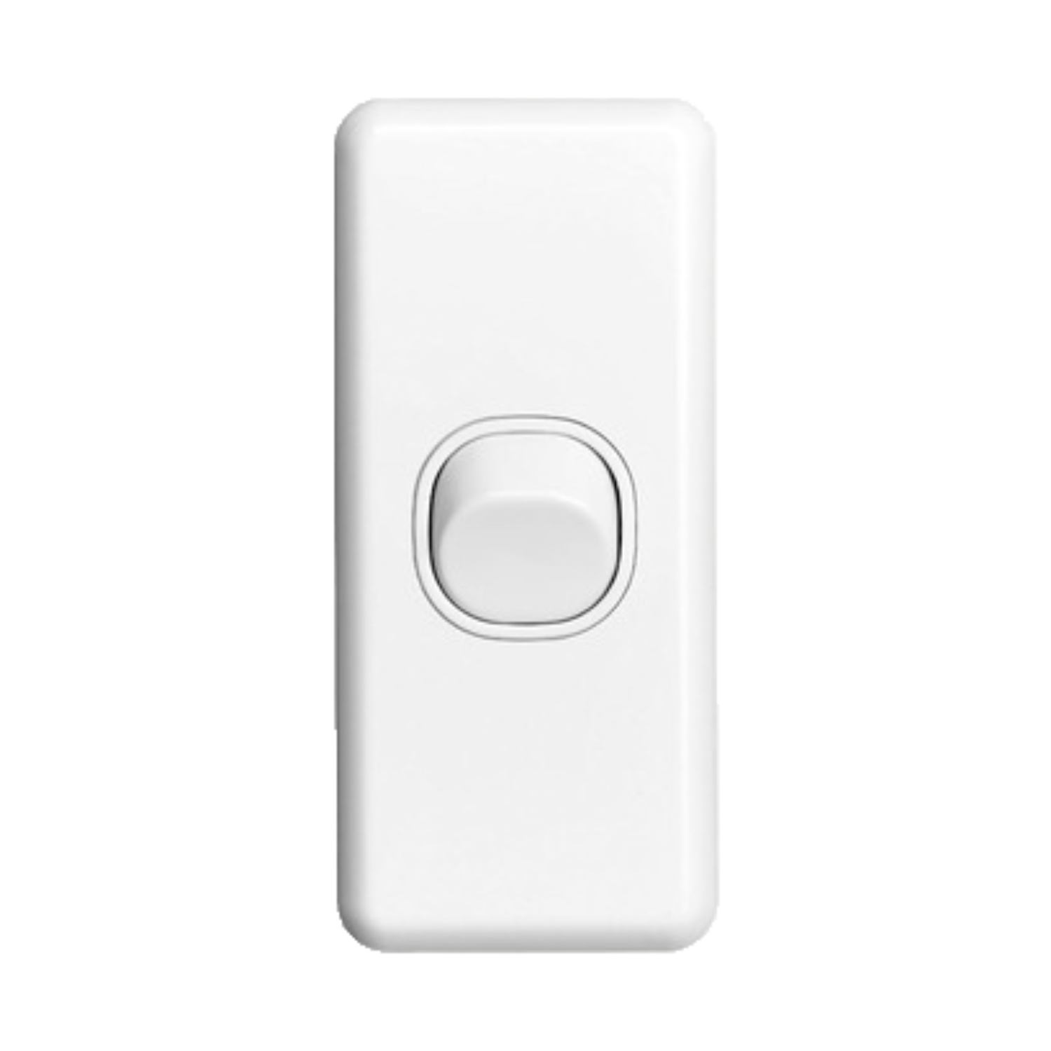 Switch Gear - 1 Gang Architrave Switch