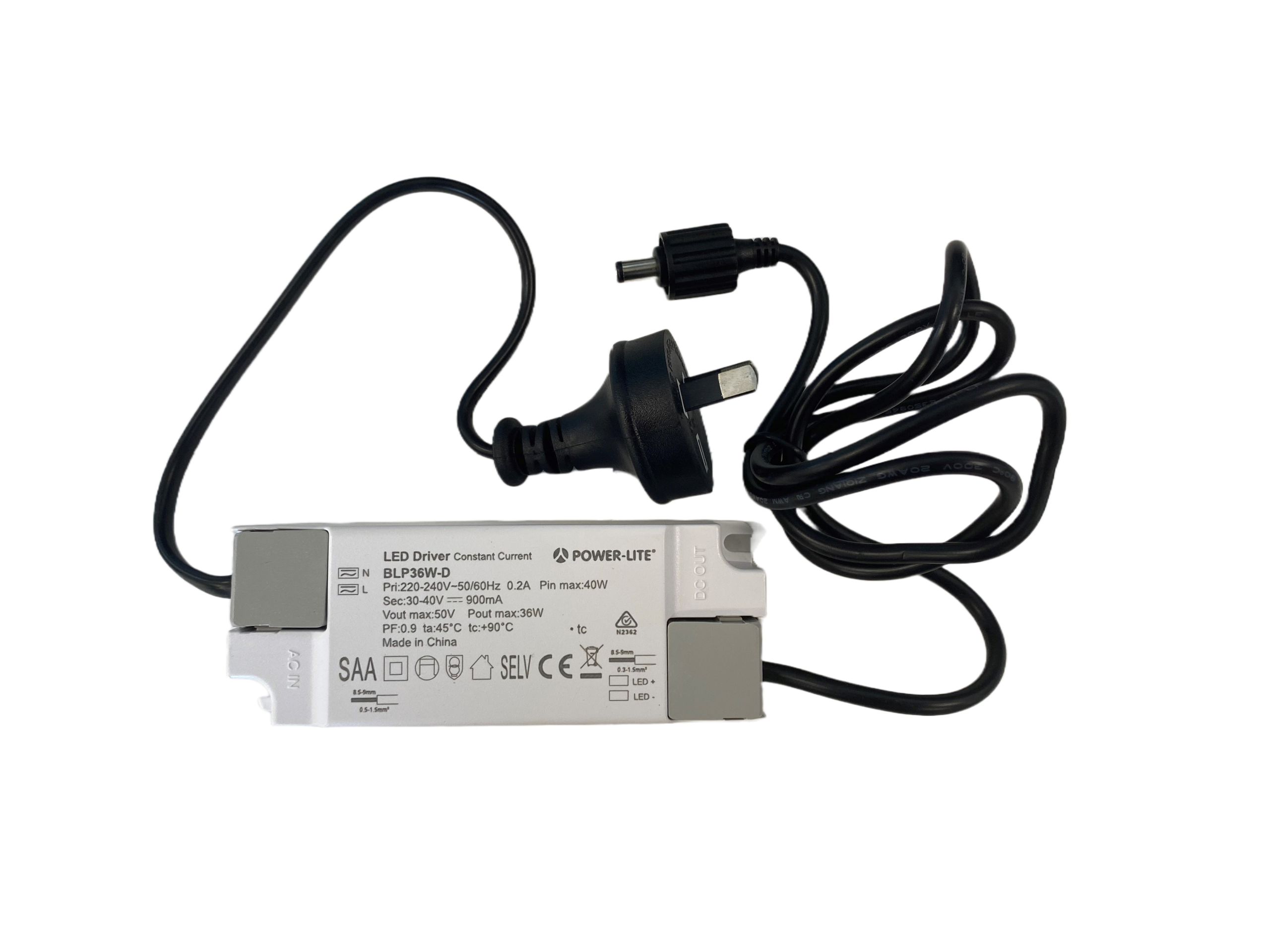 POWER-LITE® Spare Driver for 36W Backlit Panel