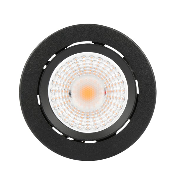 LED Can Downlight - 20W - 4000K - Black - Image 3