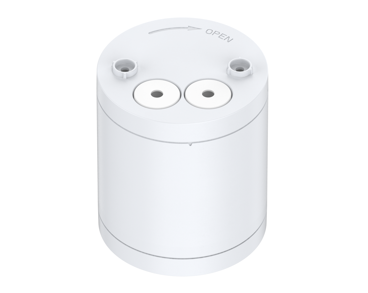 LED Can Downlight - 10W - 4000K - White - IP65 - Image 3