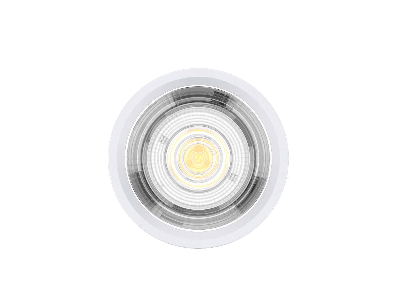 LED Can Downlight - 10W - 4000K - White - IP65 - Image 4
