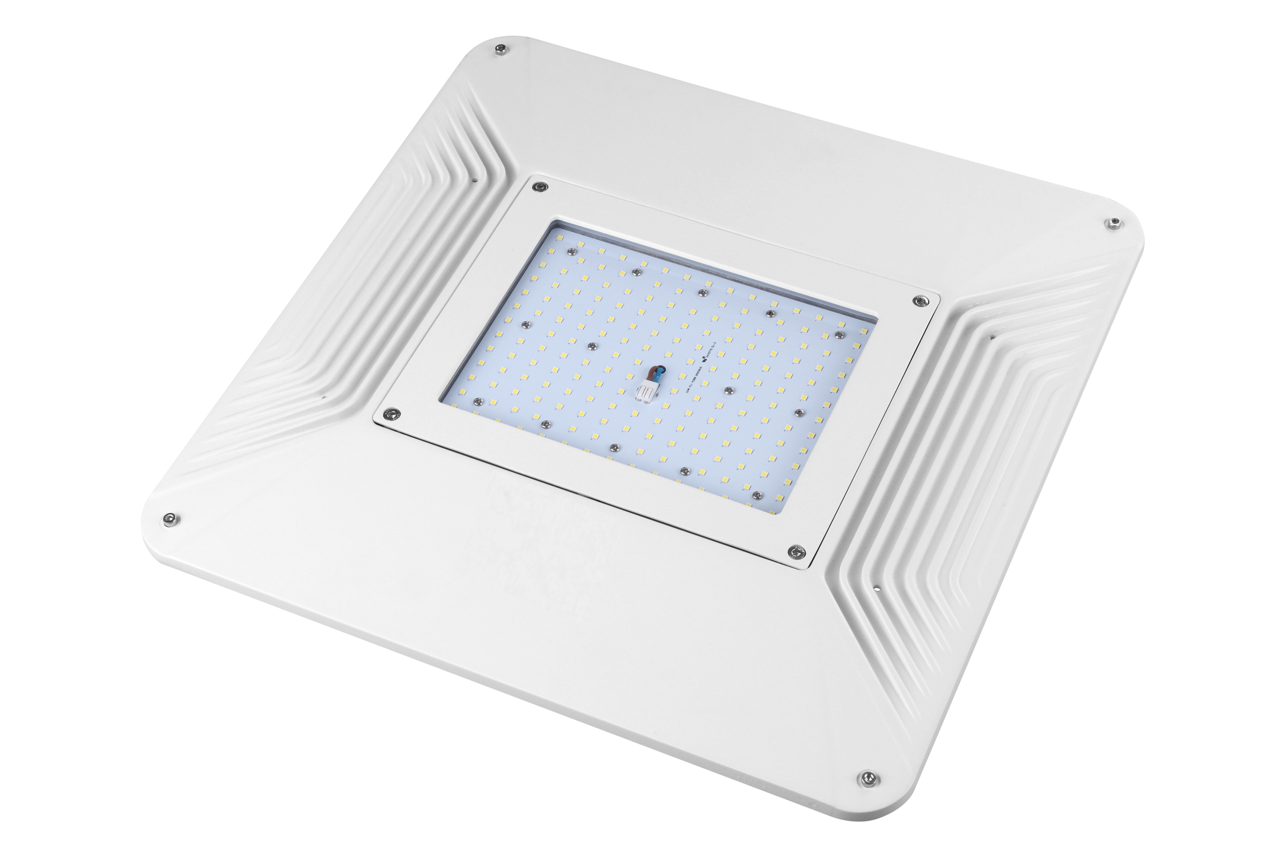 LED Canopy Light Surface Mount - 75W - 6500K - Image 2