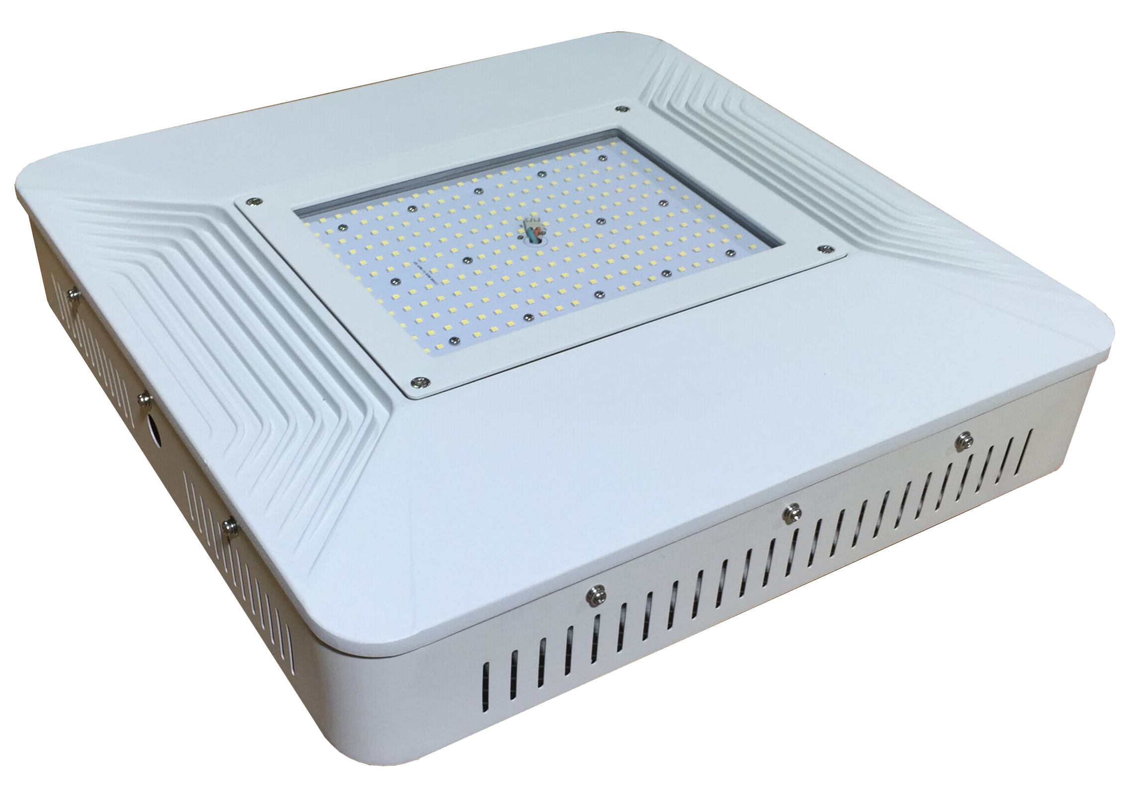 LED Canopy Light Surface Mount - 75W - 6500K