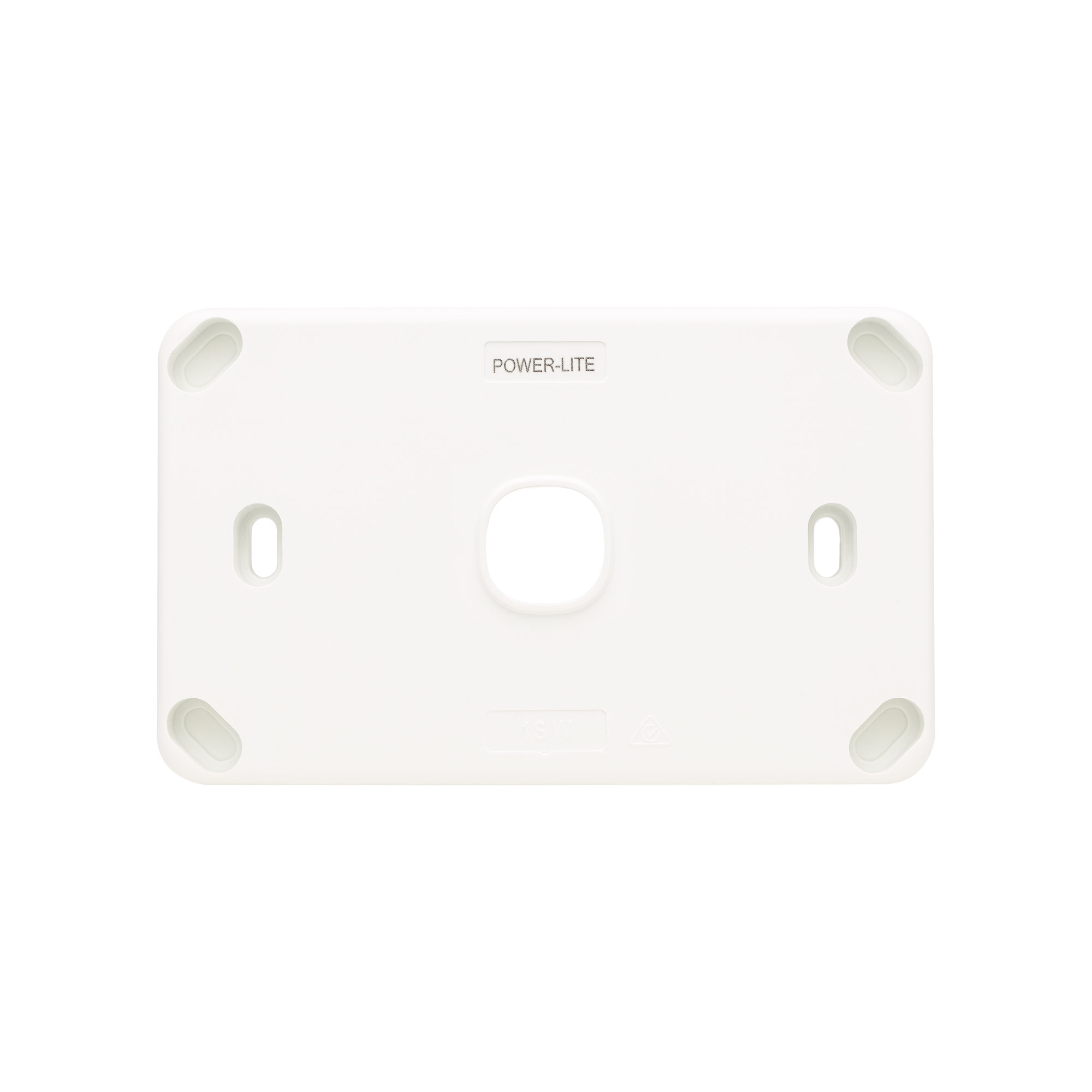 Switch Gear - Cover Plate - 1 Gang - Image 2