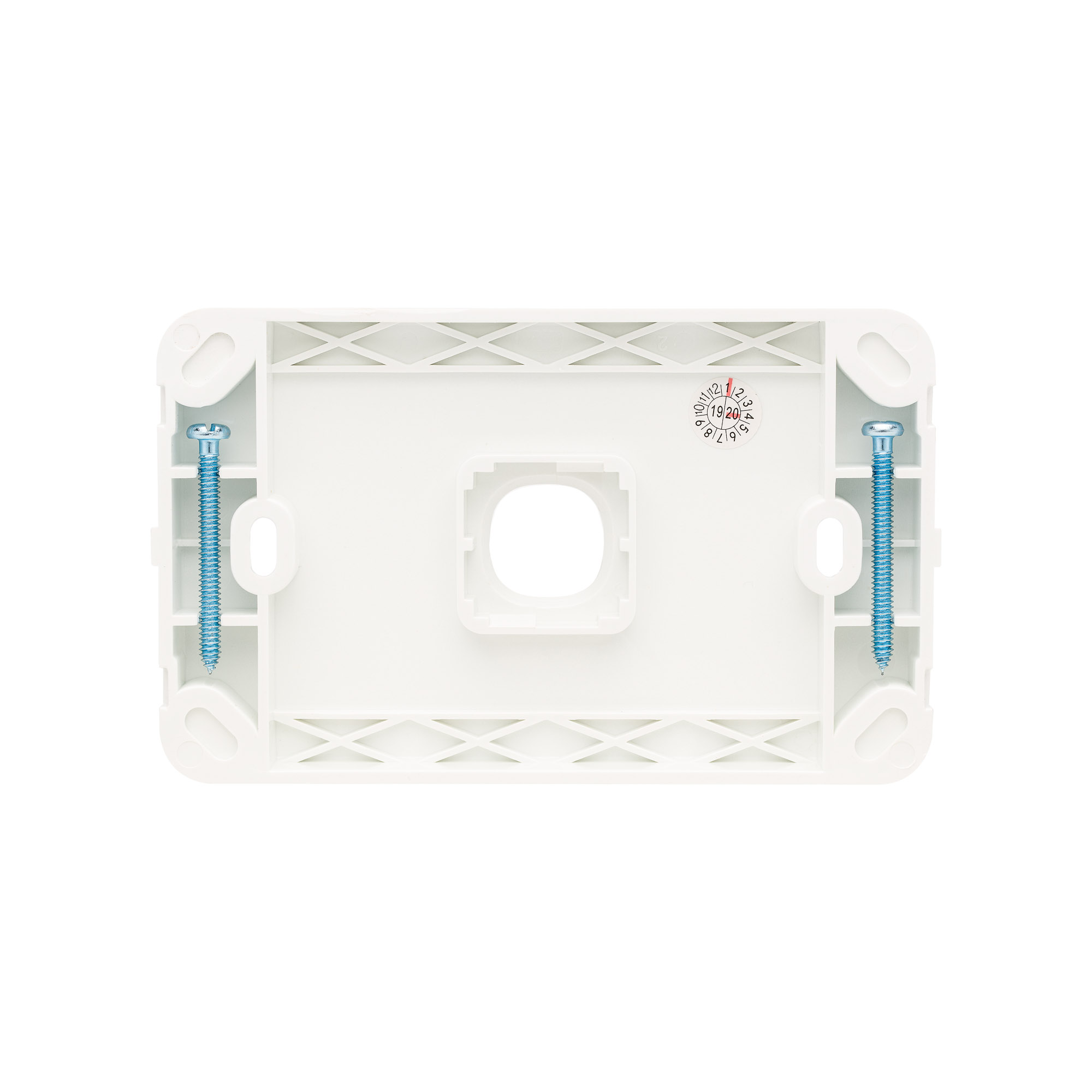 Switch Gear - Cover Plate - 1 Gang - Image 3