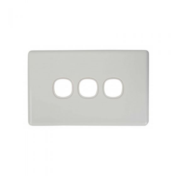 Switch Gear - Cover Plate - 3 Gang - Image 3