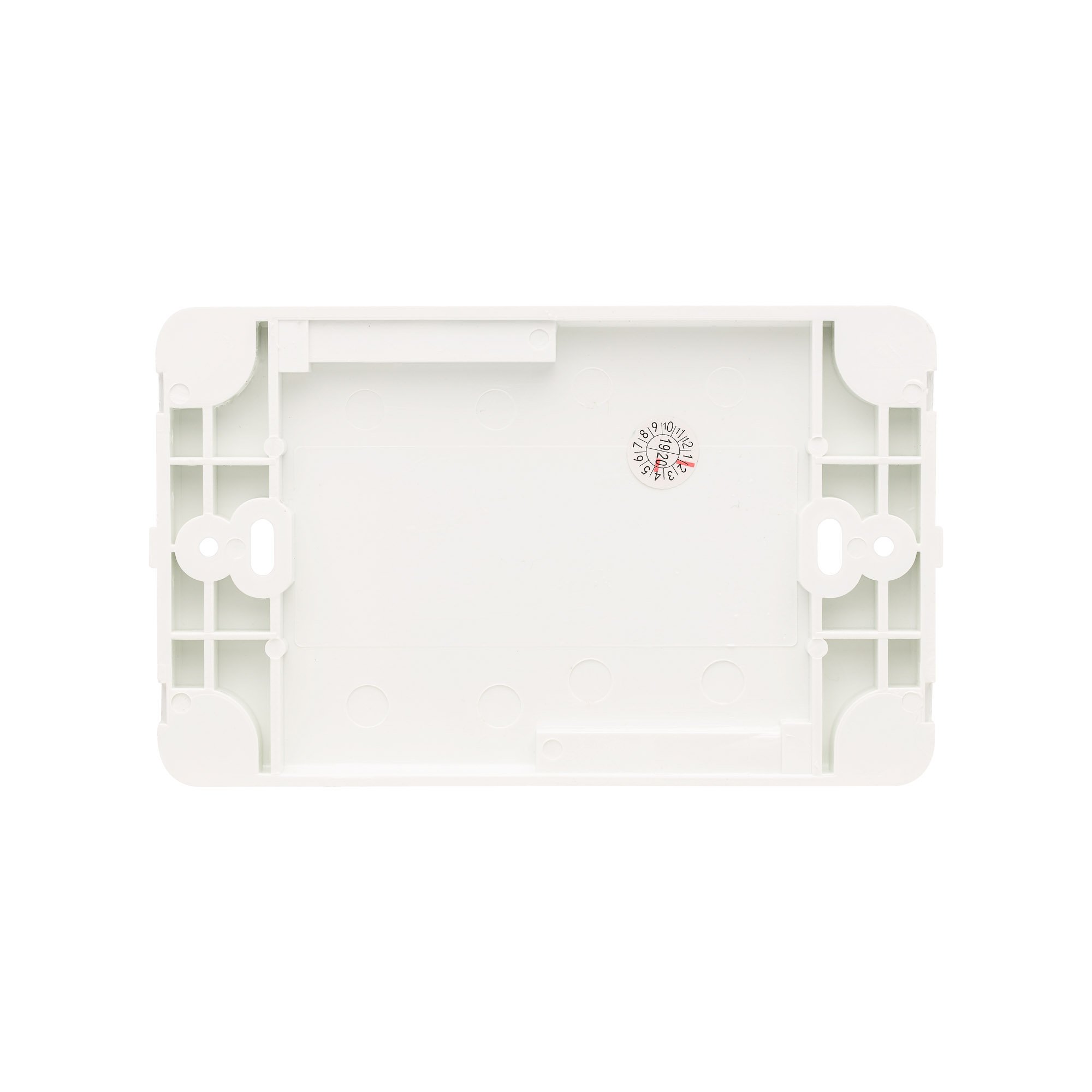Switch Gear - Cover Plate - Blank - Image 2