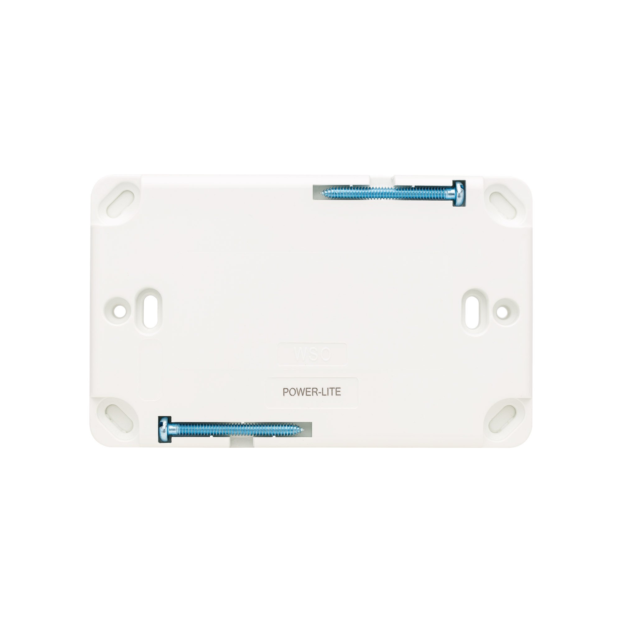 Switch Gear - Cover Plate - Blank - Image 3