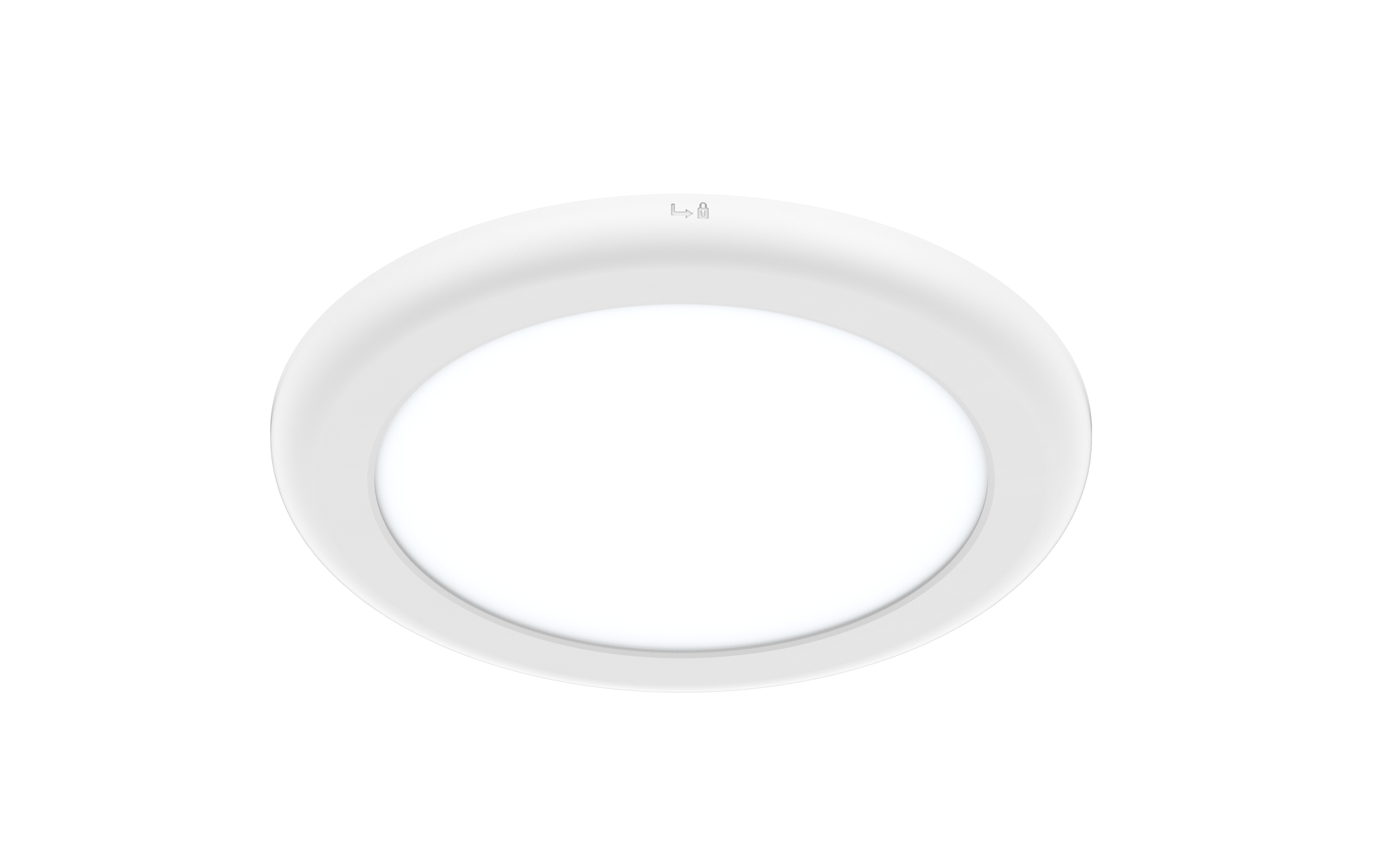LED Circular Panel Light