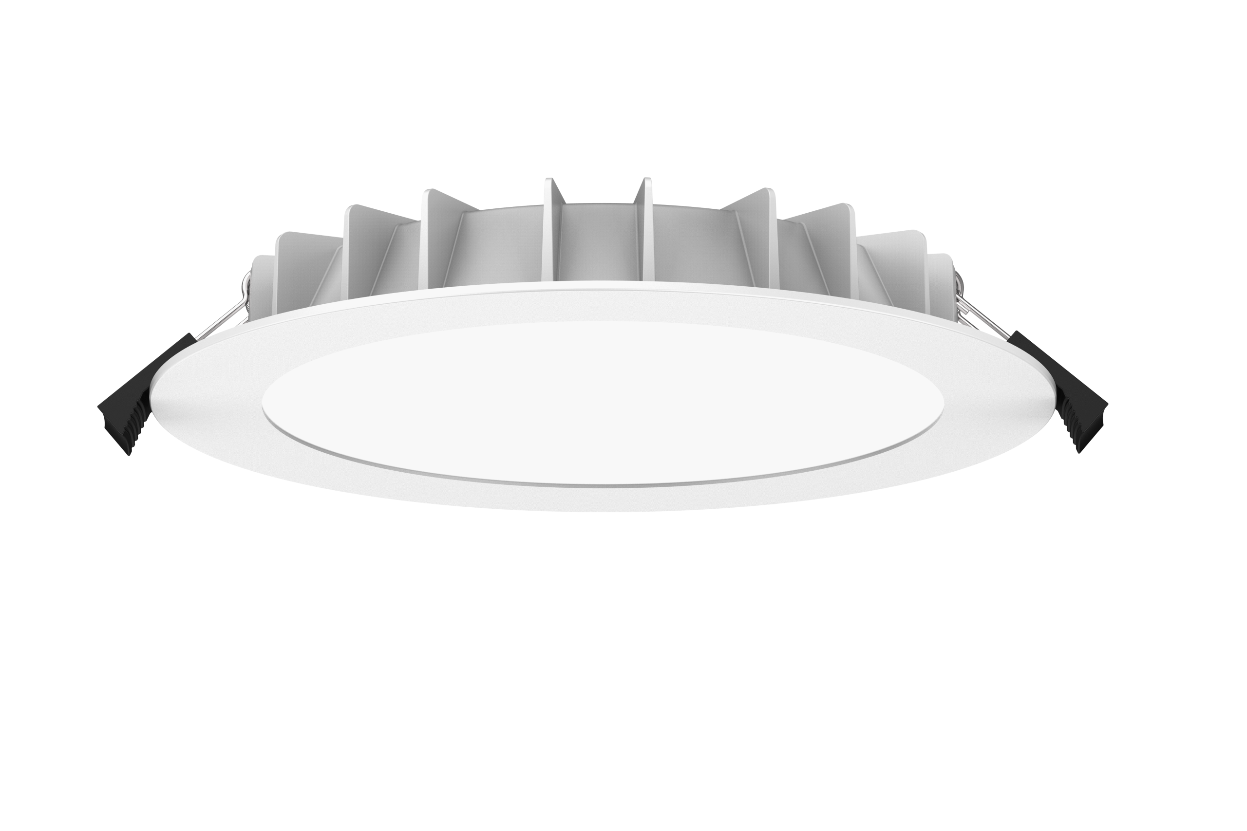 LED Circular Panel - 20W - 200-210mm Cut Out - CCT Switch - Dimmable - IP54 - Image 4