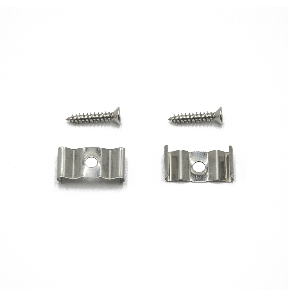 Strip Light Alumium Extrusion Bendable with PC Opal Matte Diffuser - 2.5m - Image 7