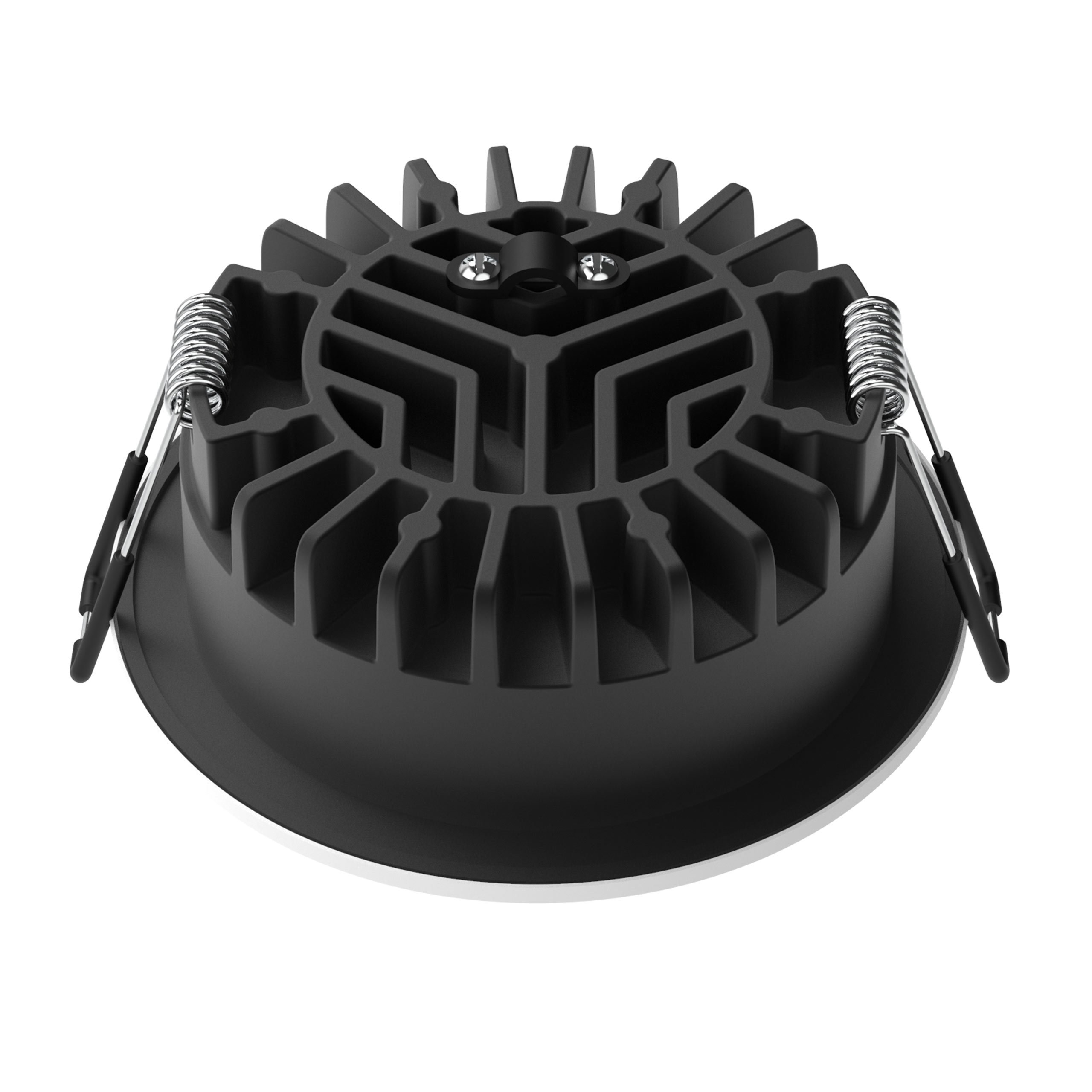 LED Fire Rated Downlight - 12W - CCT Switch - IP65 - Image 3