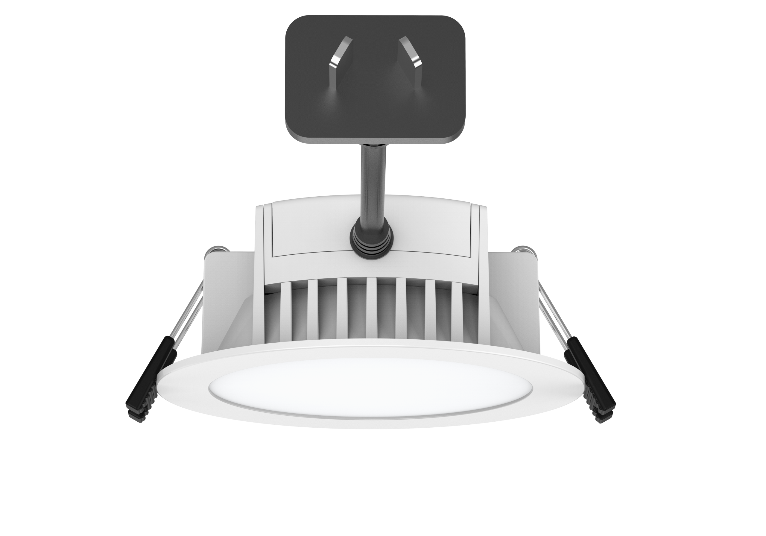 POWER-LITE 8W LED INTEGRAL DRIVER DOWNLIGHT