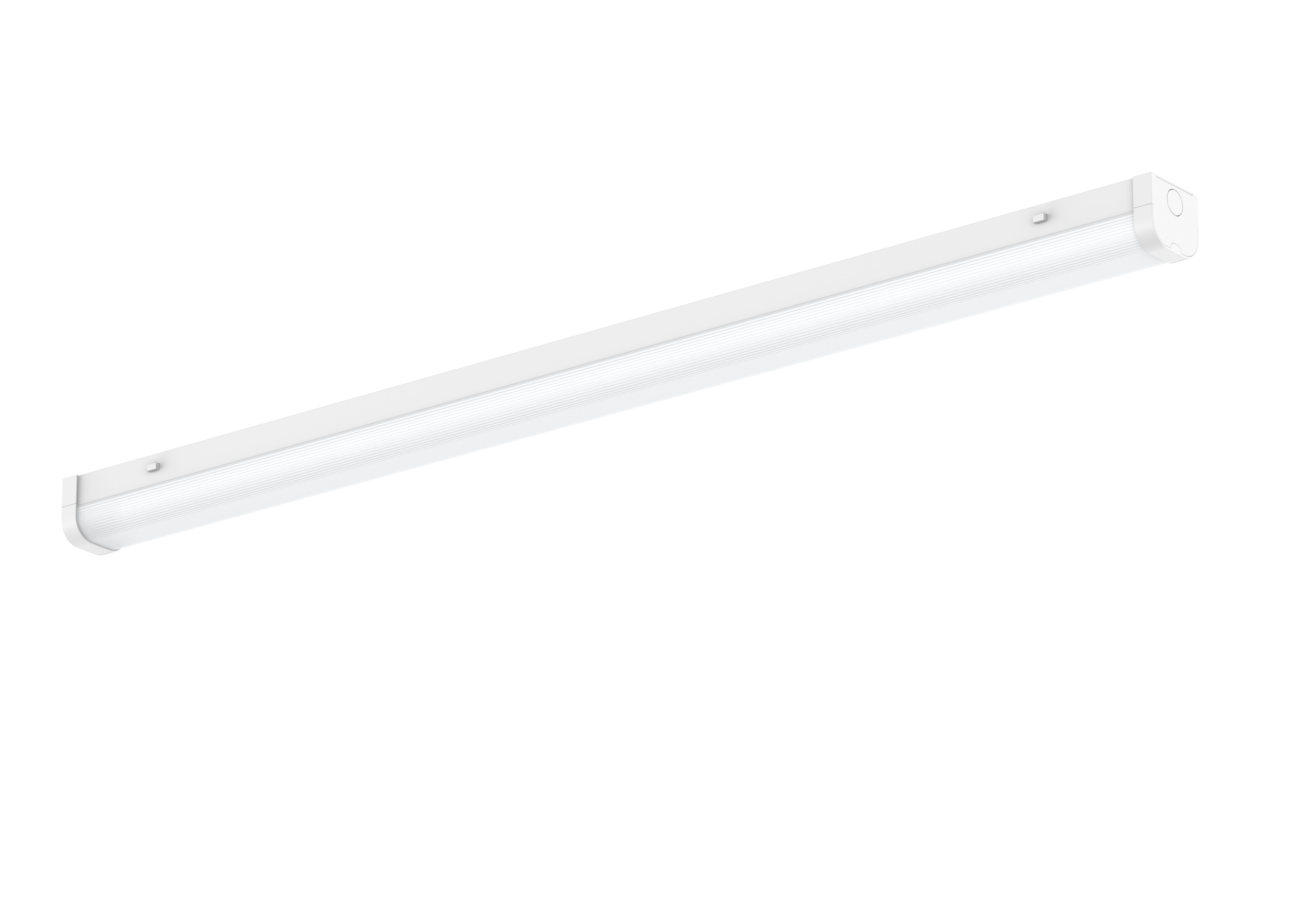 POWER-LITE LED BATTEN – 20W – 603 X 68.5 X 64MM – CCT SWITCH