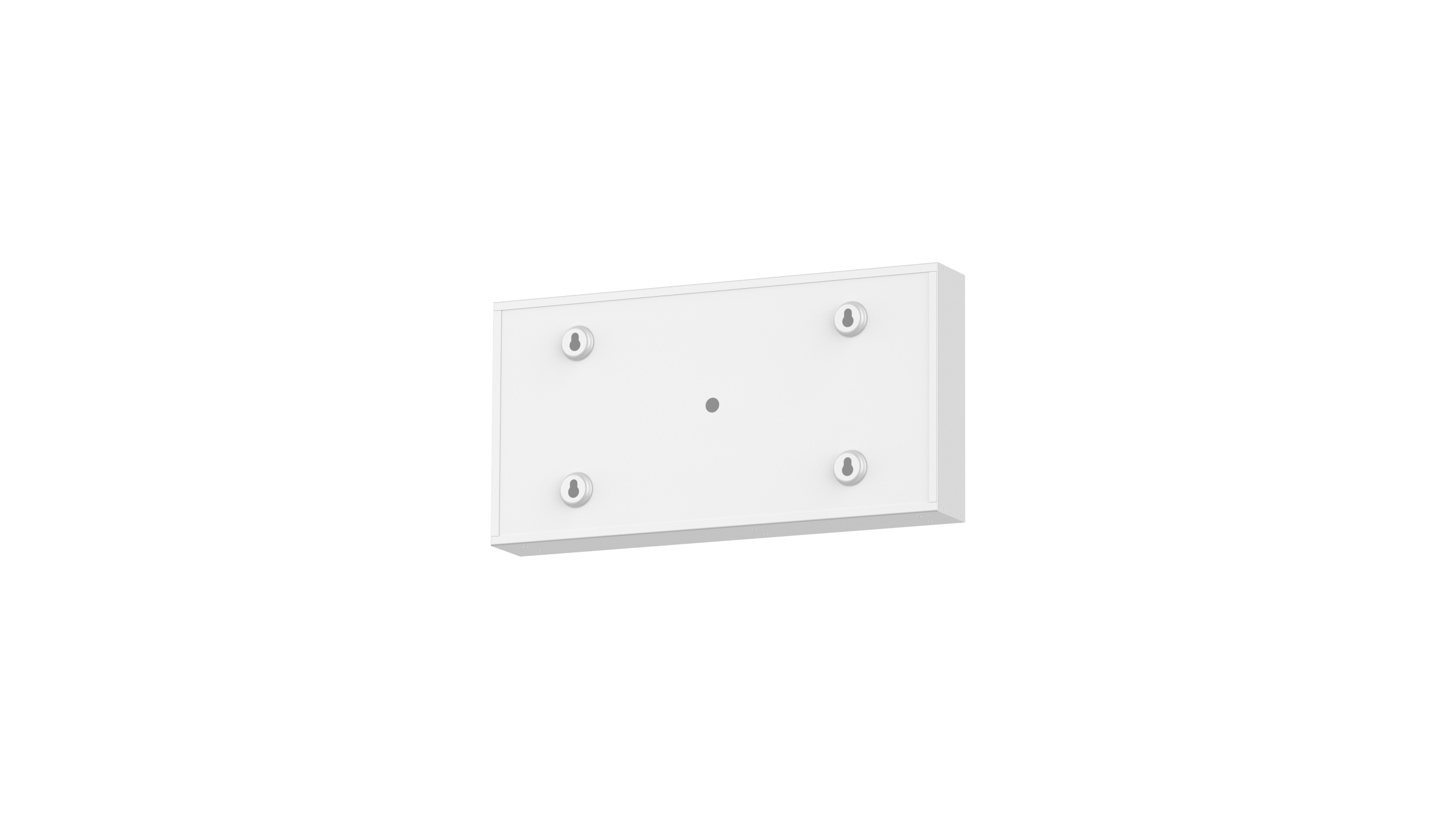 LED Jumbo Exit Box - 5W - 40m Viewing - Image 5
