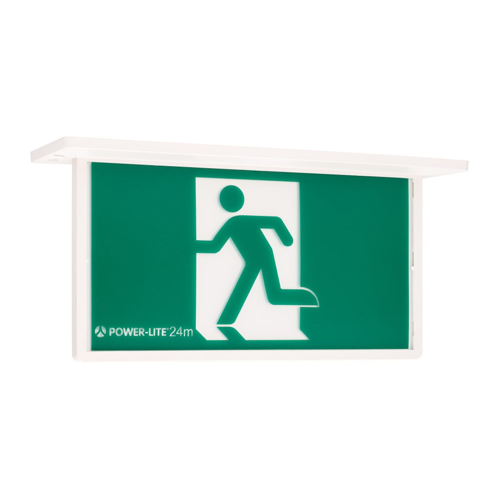 LED Emergency EXIT Box