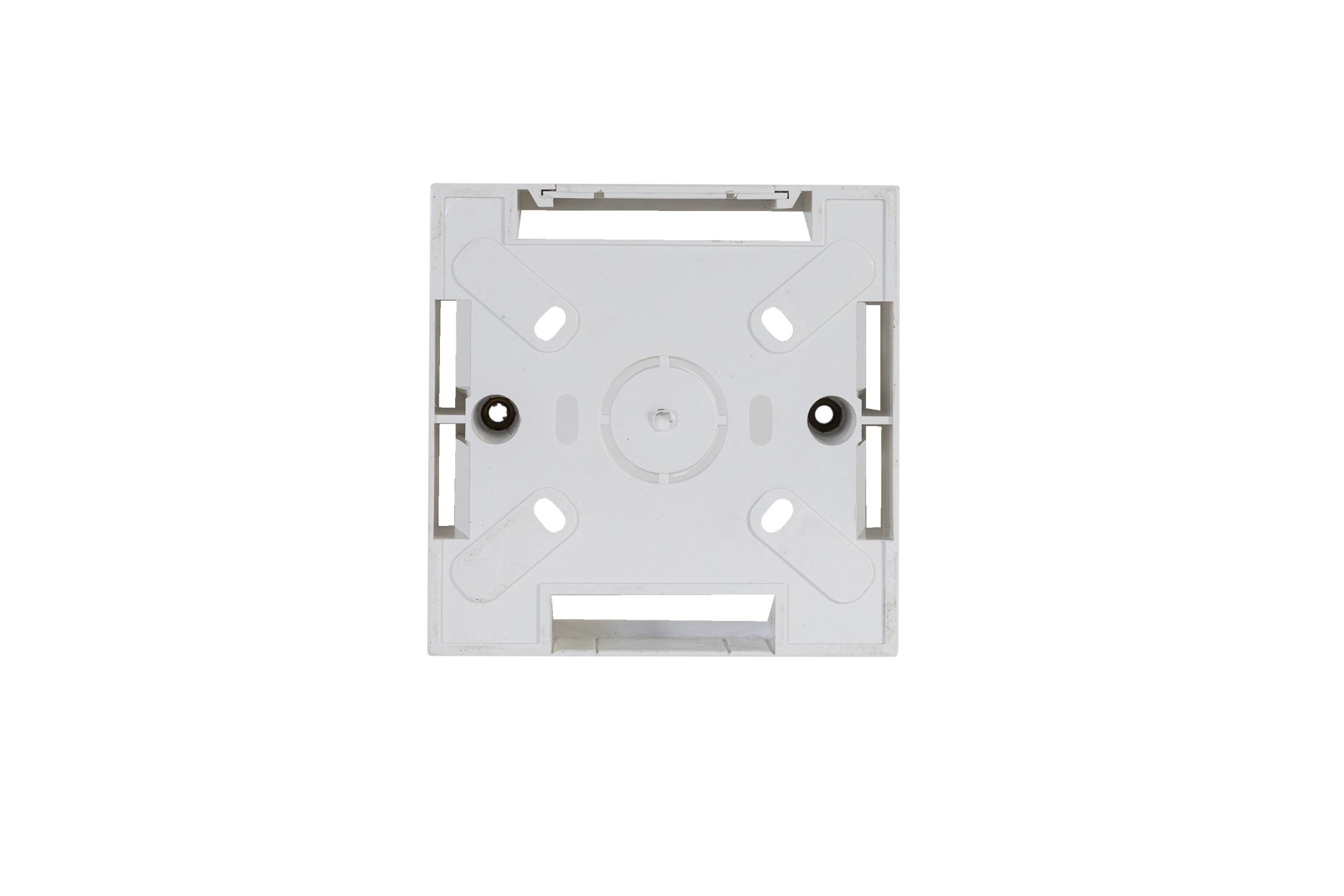 POWER-LITE MOUNTING BOX – SURFACE MOUNTED – FOR LED RGB AND RGBW REMOTE CONTROL