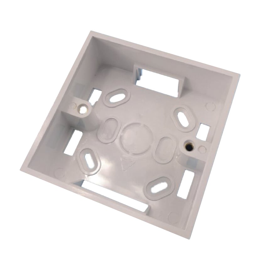 PVC Surface Mounted Box