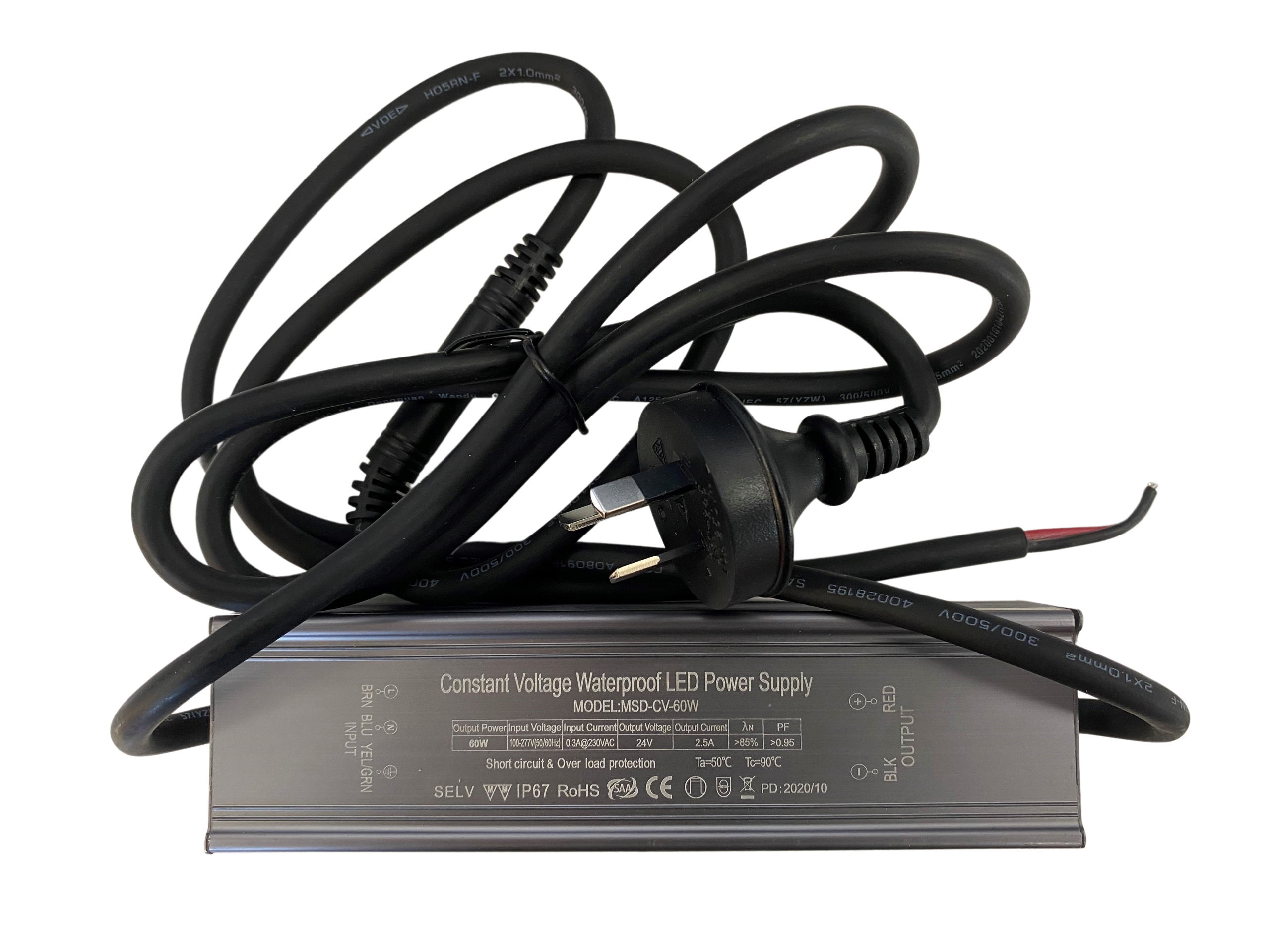 LED Waterproof Driver for LED Strip Light