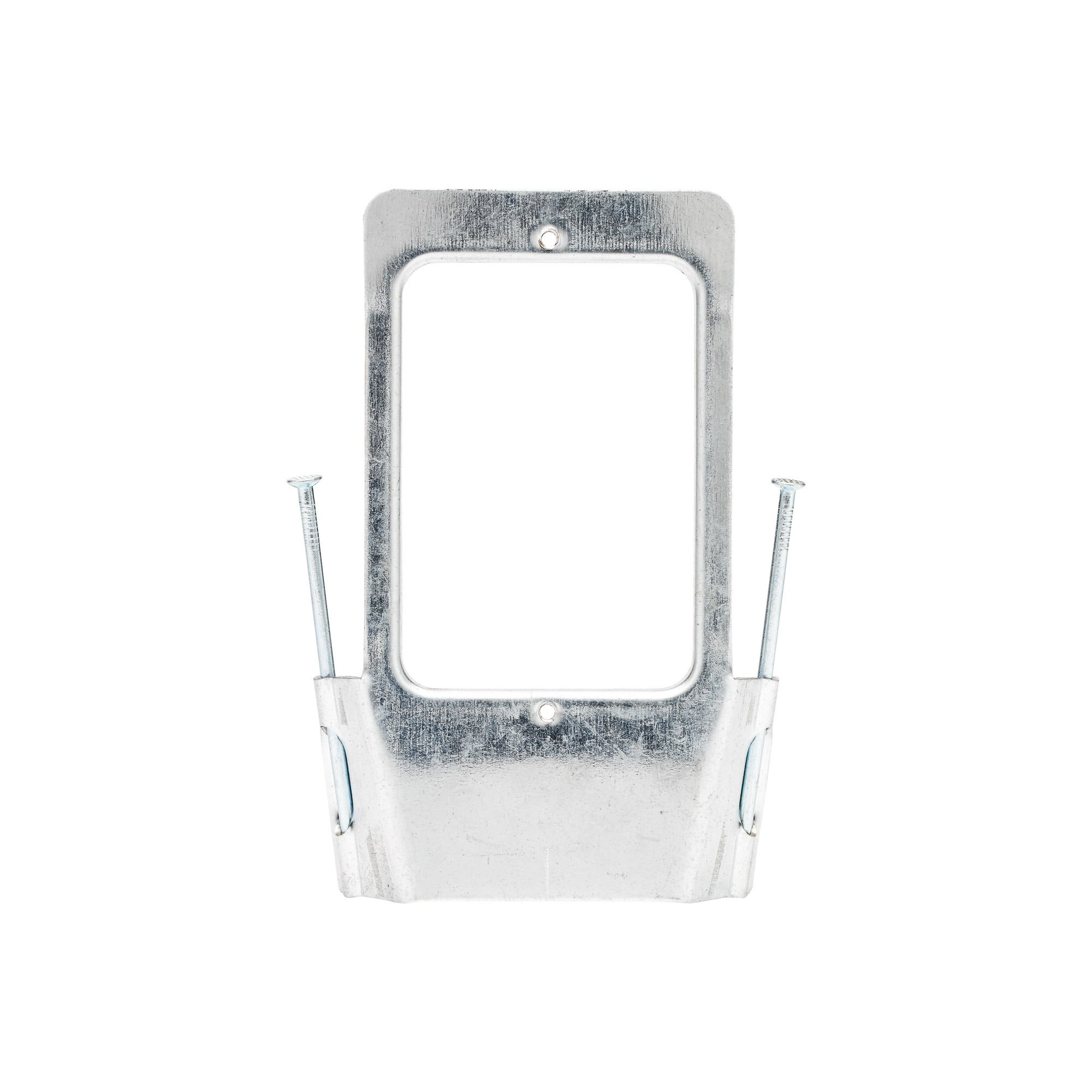 Pre-nailed Mounting Bracket - Horizontal