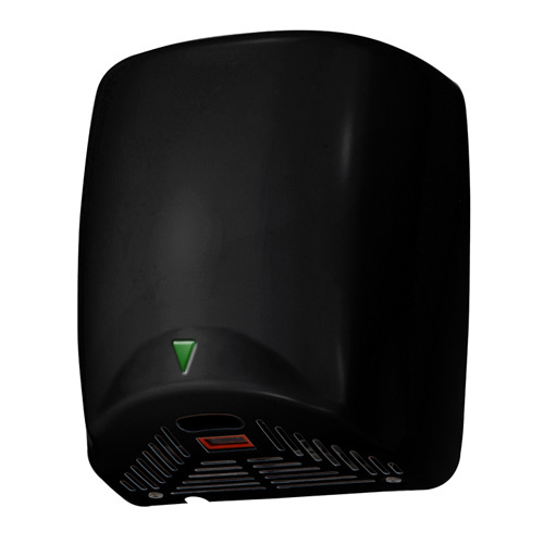 High Speed Automatic Hand Dryer - Black - Image 2