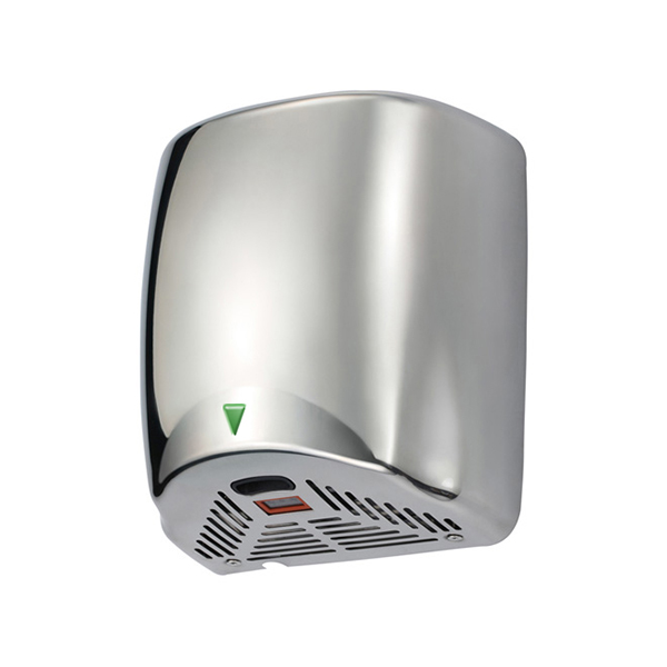 High Speed Automatic Hand Dryer - Chrome - Image 3