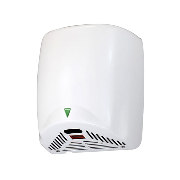 High Speed Automatic Hand Dryer - White - Image 3