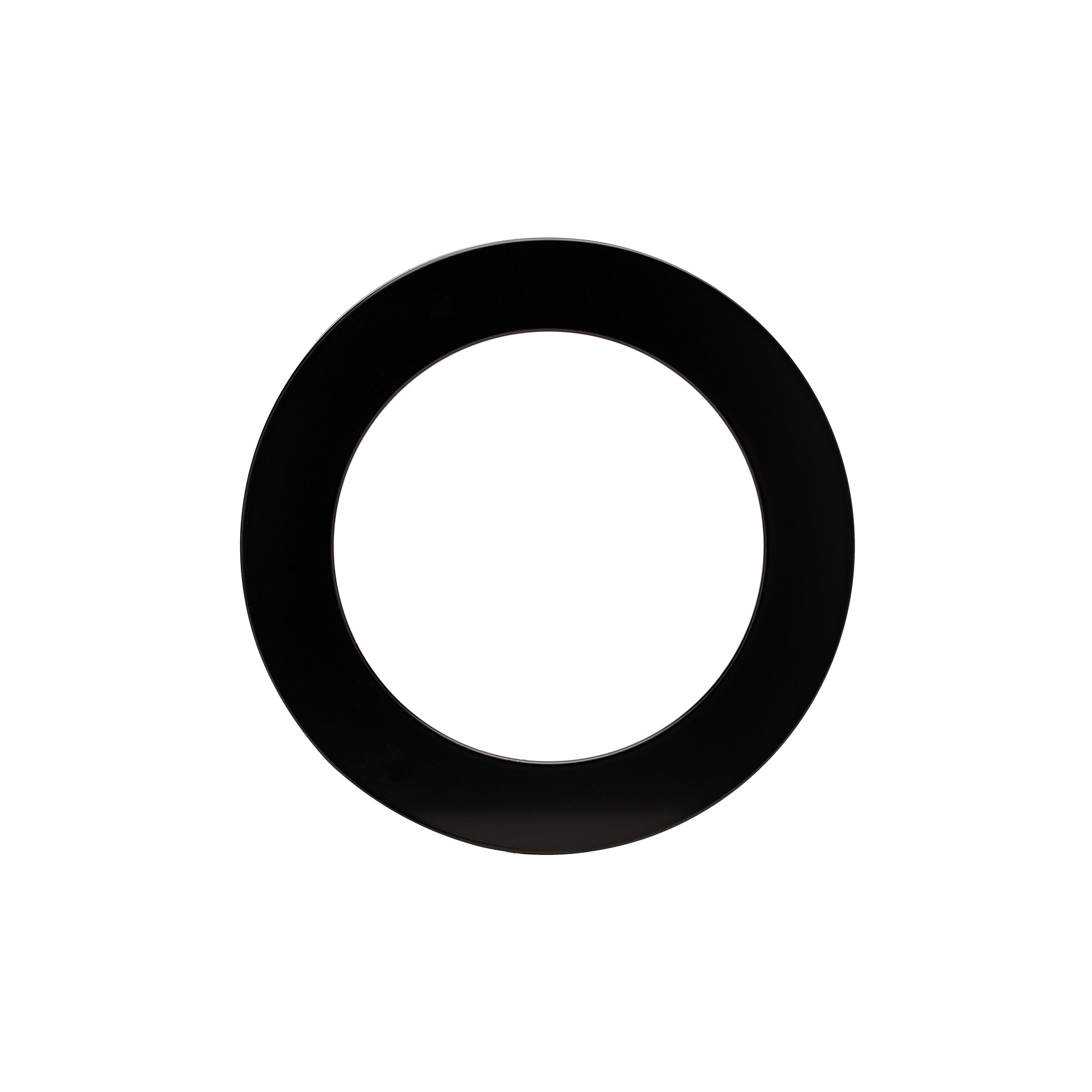 LED Downlight Ring for ID7W Downlight - Black - Image 4