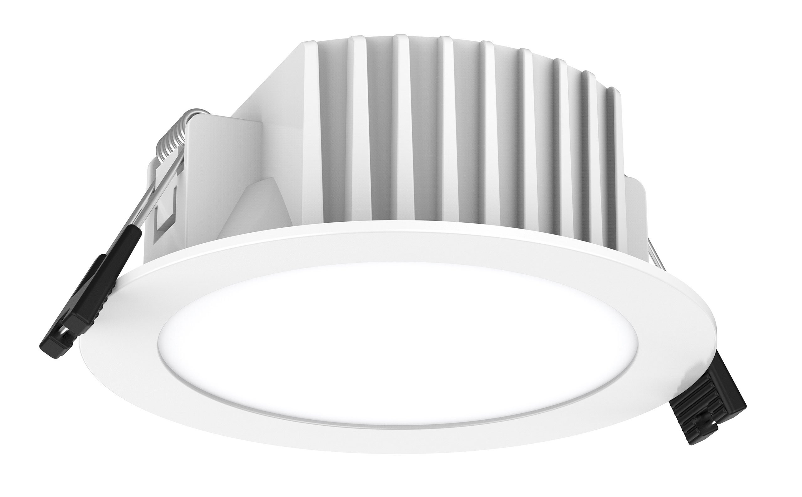 POWER-LITE 8W LED DOWNLIGHT FLUSH FACE