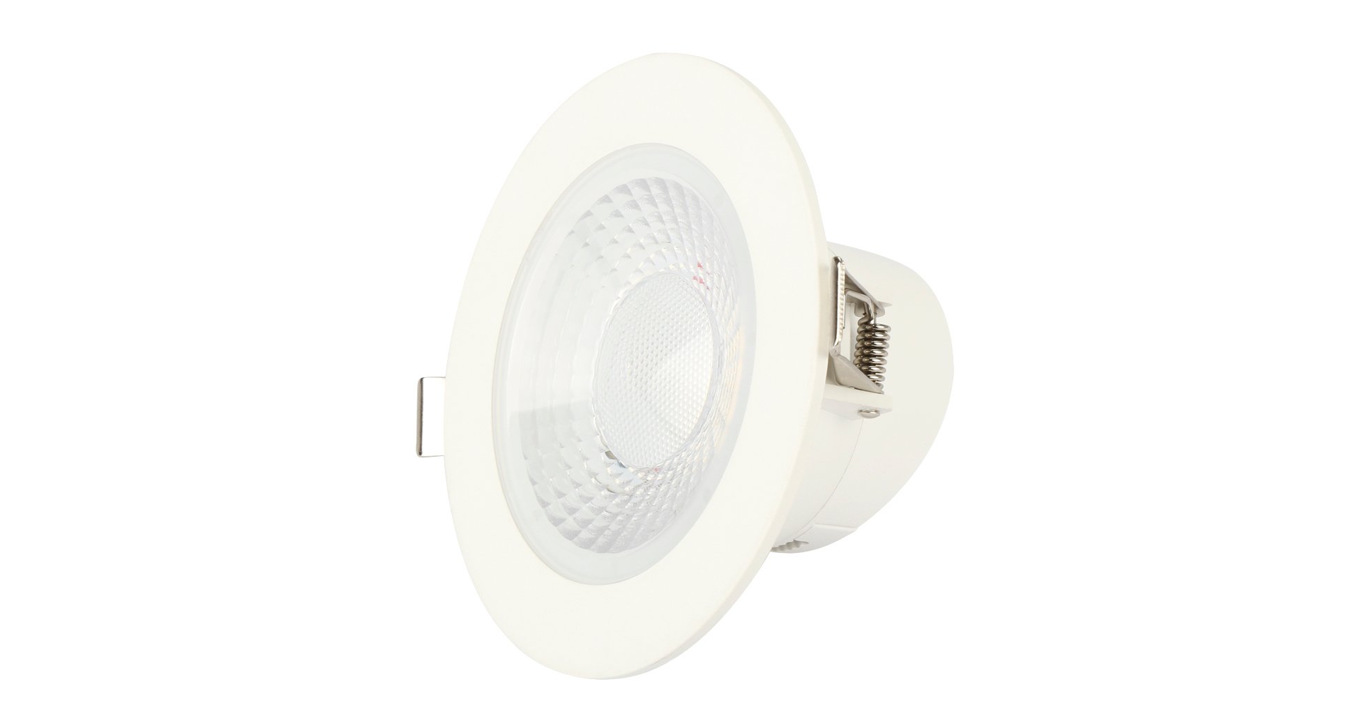 LED DOWNLIGHT COB ANTI GLARE LENS -