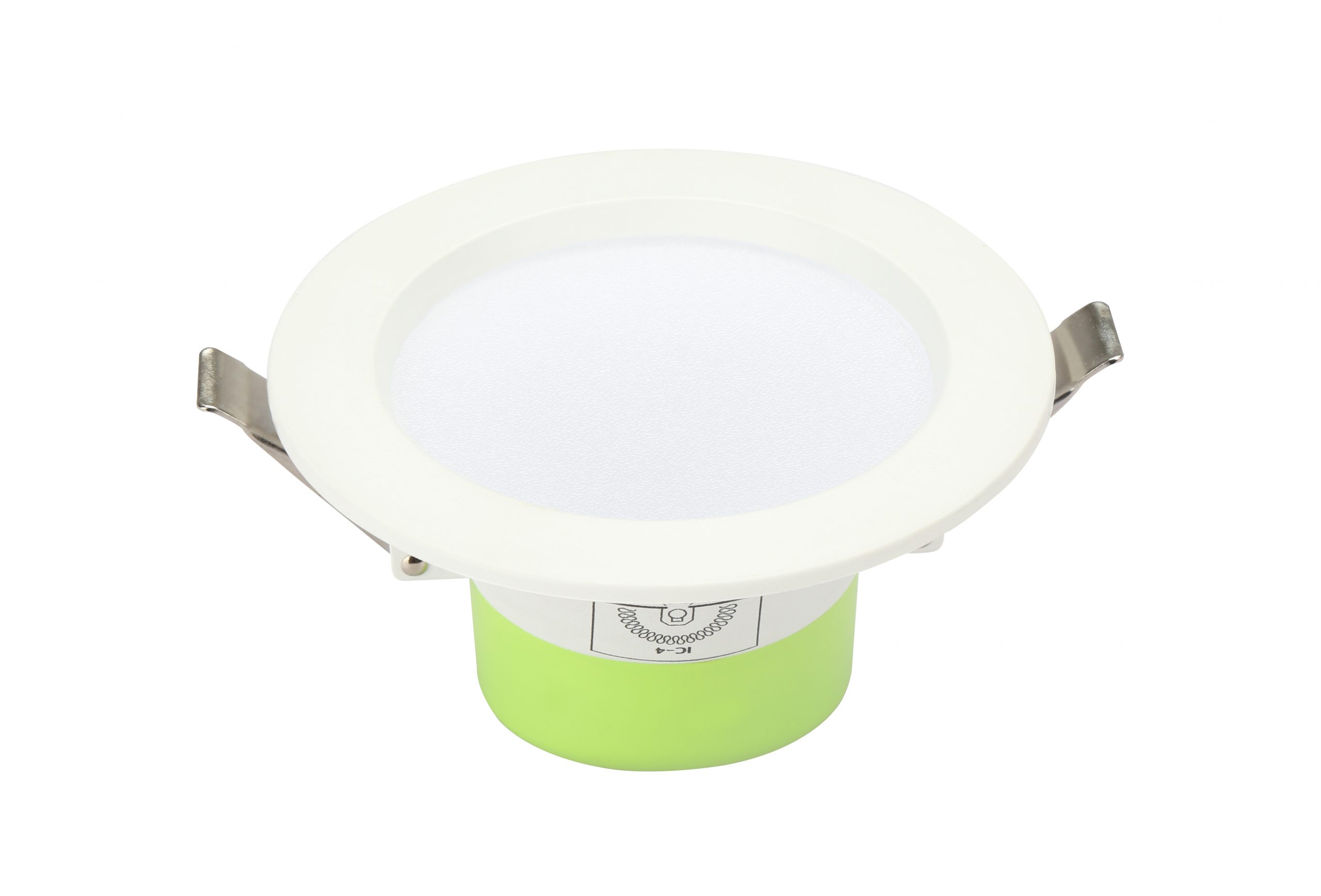 LED Integral Downlight - 8W - 90-95mm Cut Out - CCT Switch - Image 2