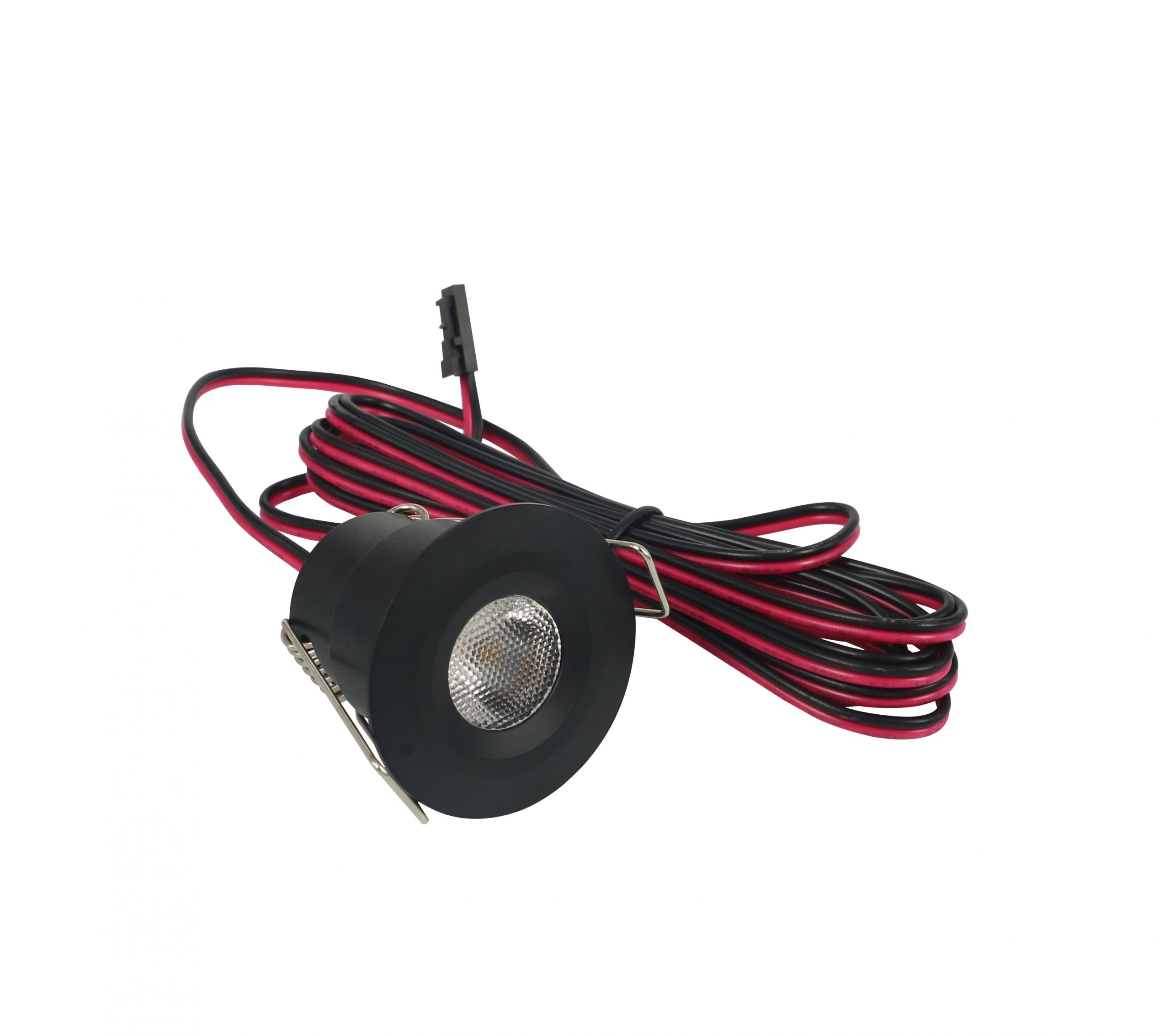 LED Star Light - 3W - 3000K - Black - Image 2
