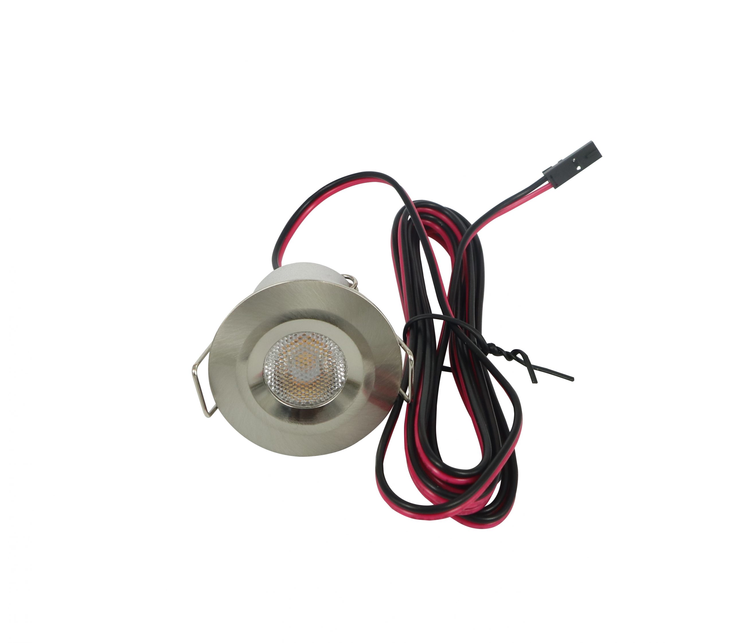 LED Star Light - 3W - 4000K - Brushed Nickel - Image 4