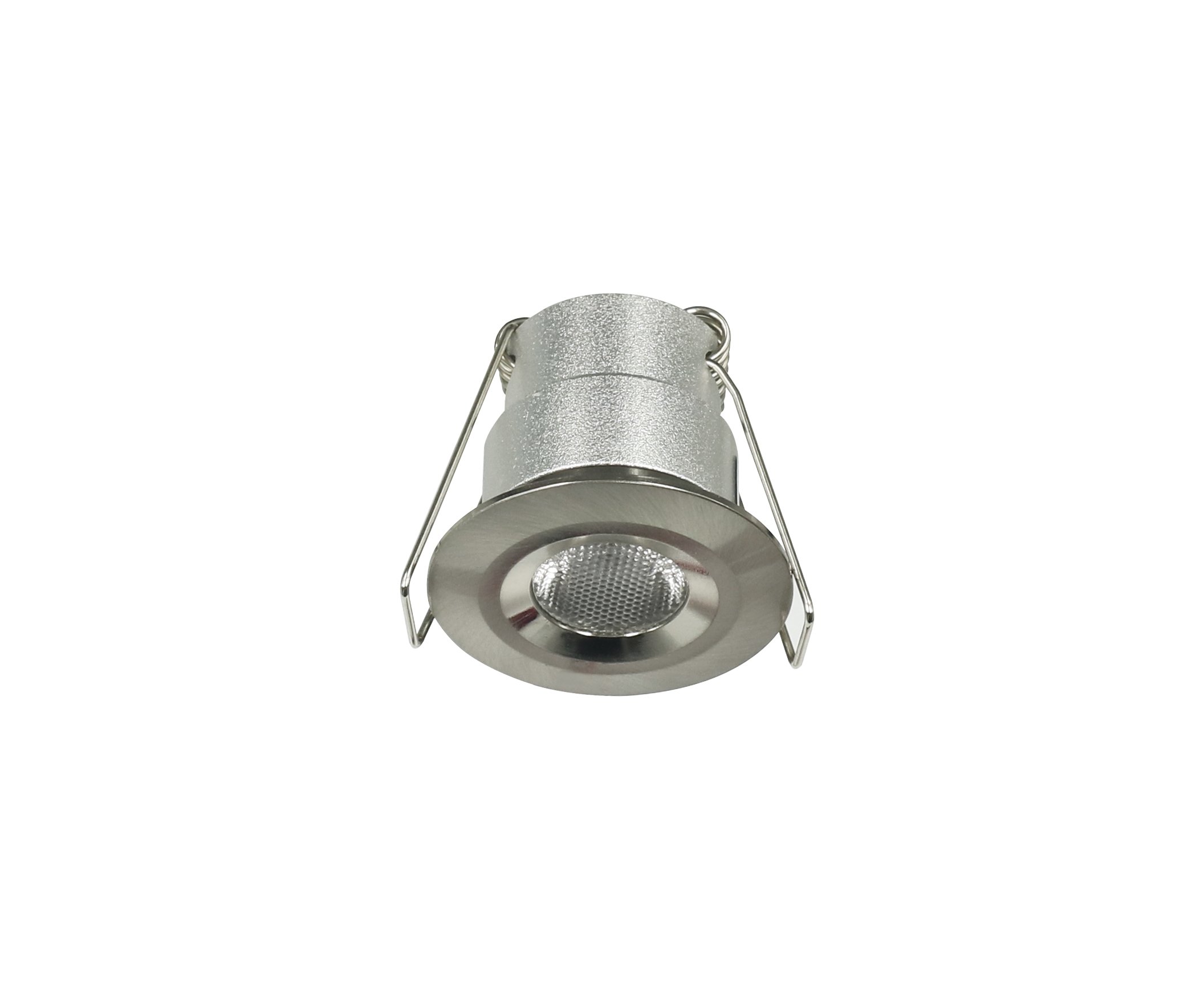 LED Star Light - 3W - 3000K - Brushed Nickel - Image 3