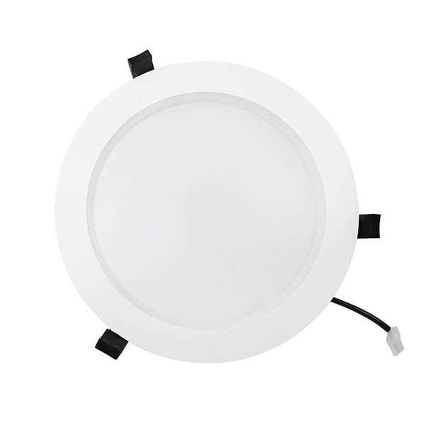 LED Downlight - 45W - 230-260mm Cut Out - CCT Switch- Dimmable - IP54 - Image 3