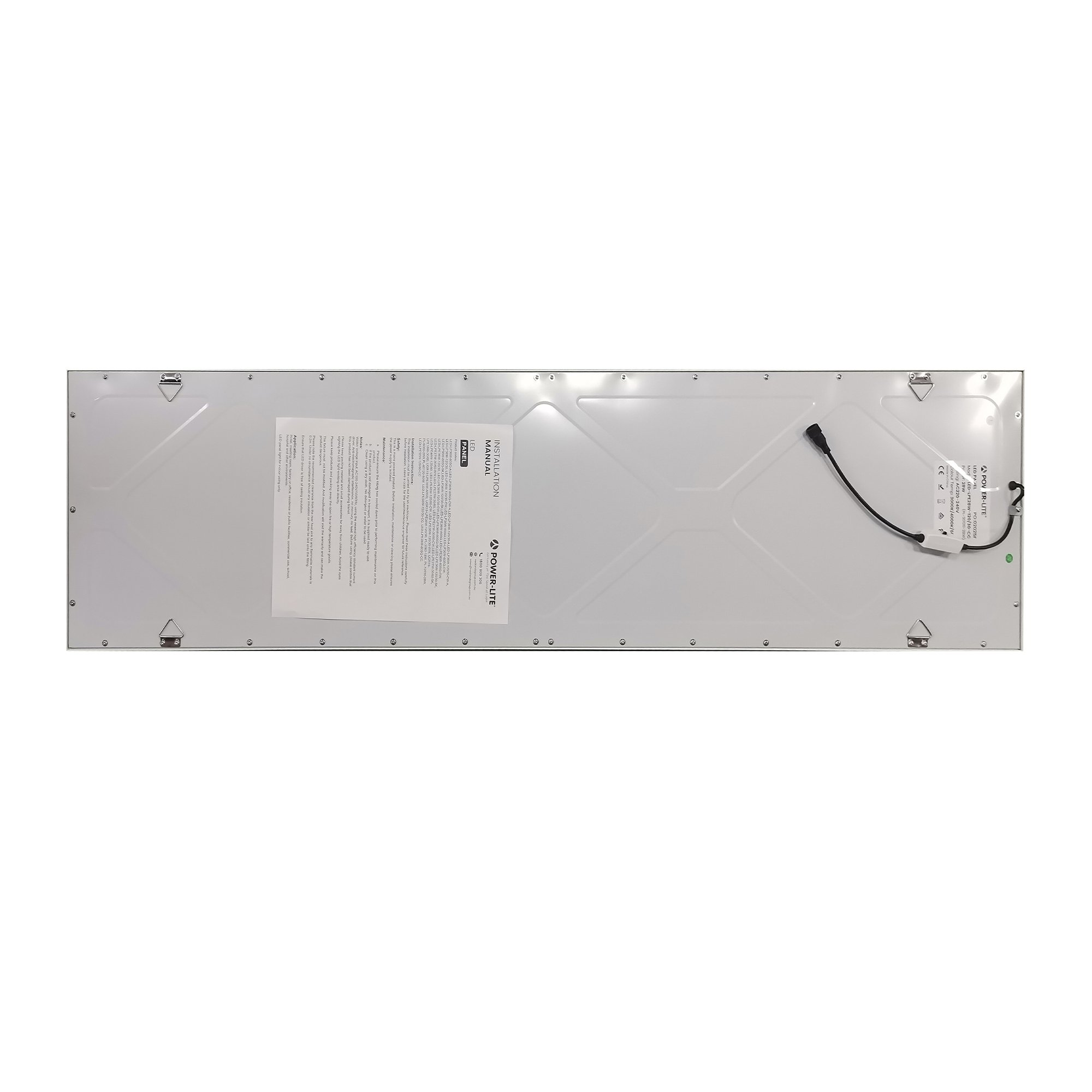 POWER-LITE 28W LED PANEL