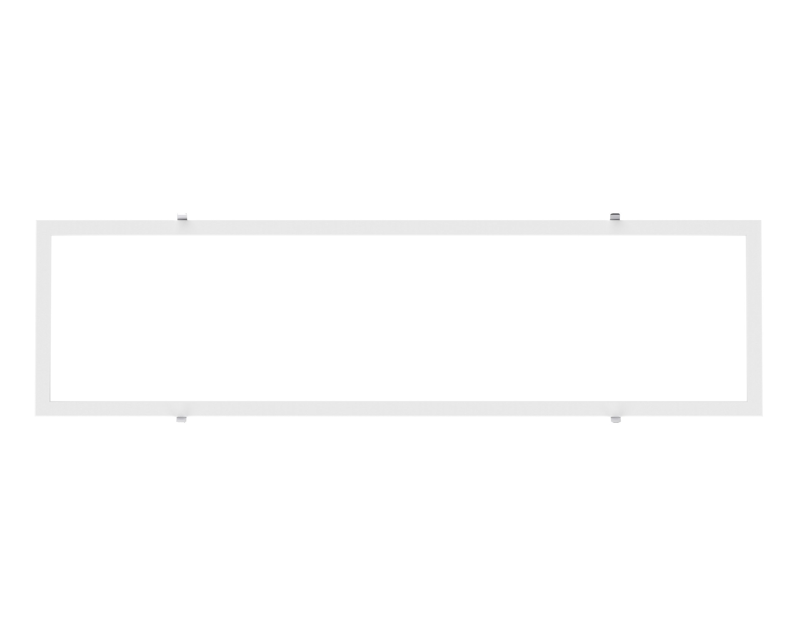 POWER-LITE FLUSH MOUNT PANEL KIT